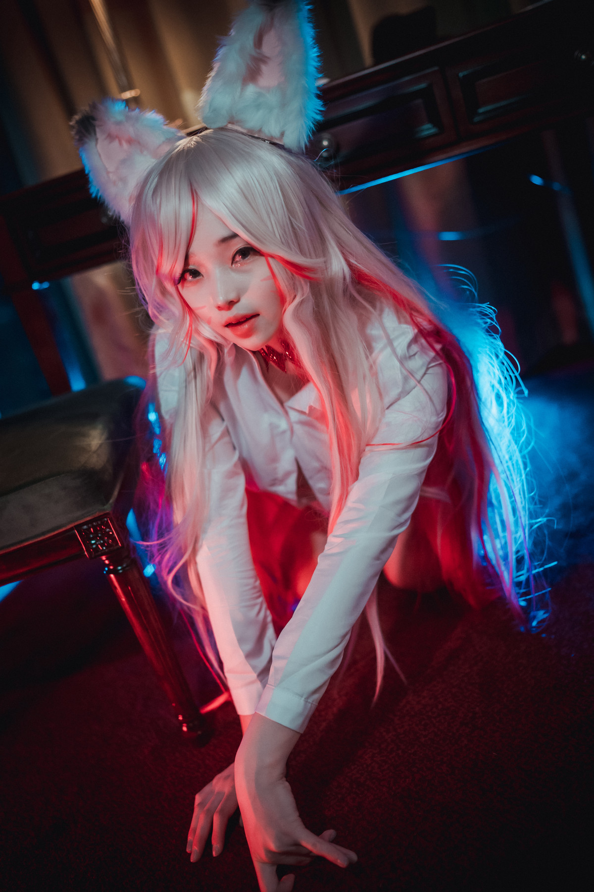 Bambi 밤비, DJAWA ‘Kumiho in the Offic’の写真 50