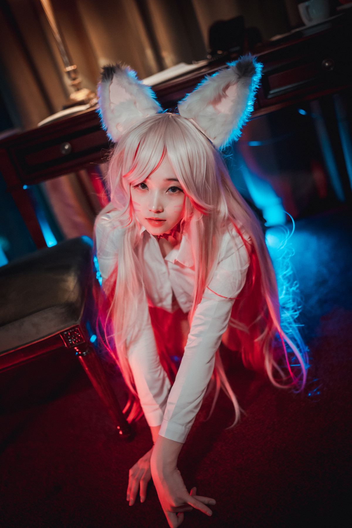 Bambi 밤비, DJAWA ‘Kumiho in the Offic’の写真 51