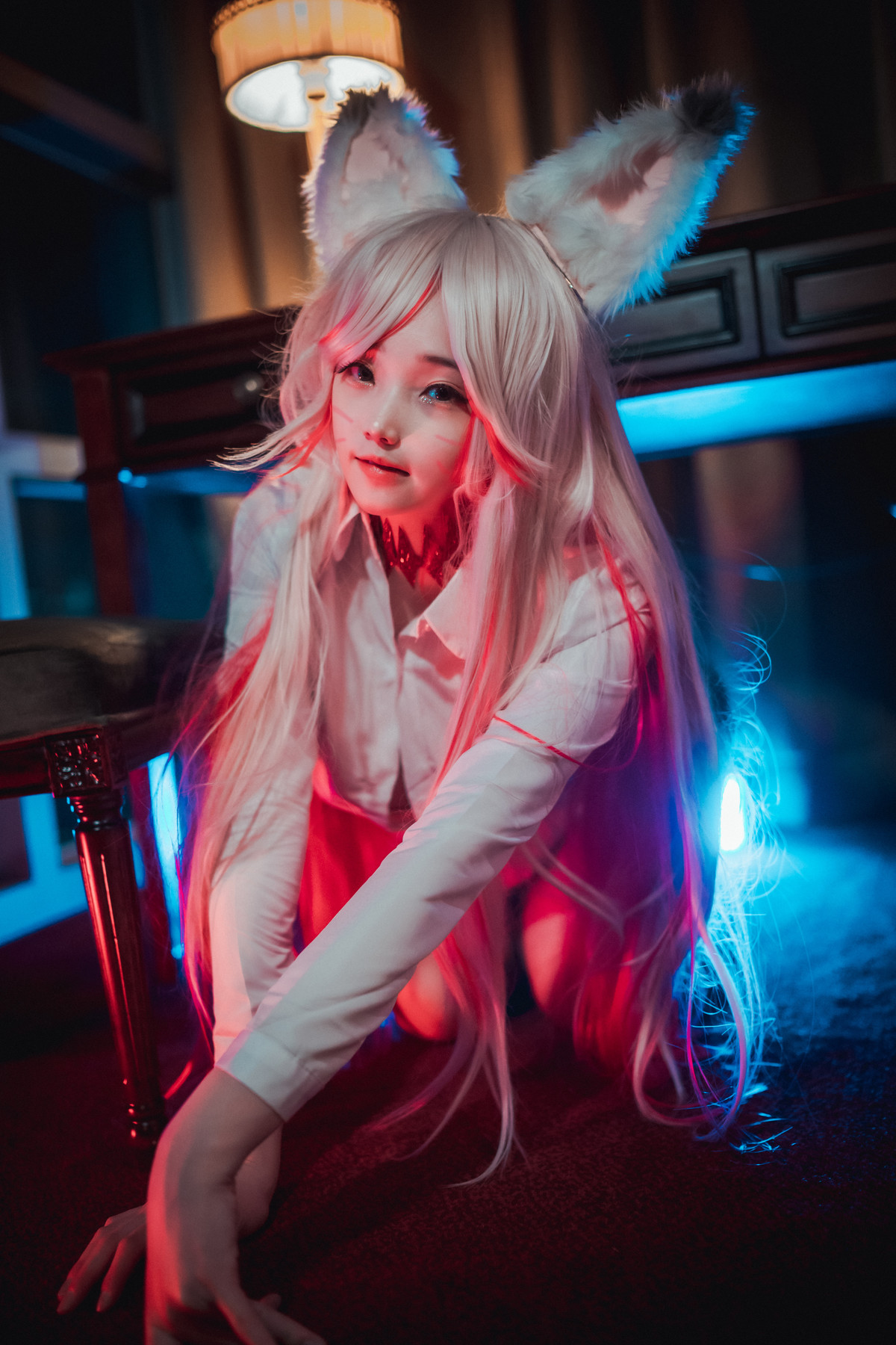 Bambi 밤비, DJAWA ‘Kumiho in the Offic’の写真 52