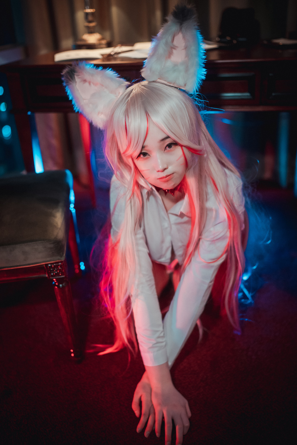 Bambi 밤비, DJAWA ‘Kumiho in the Offic’の写真 54