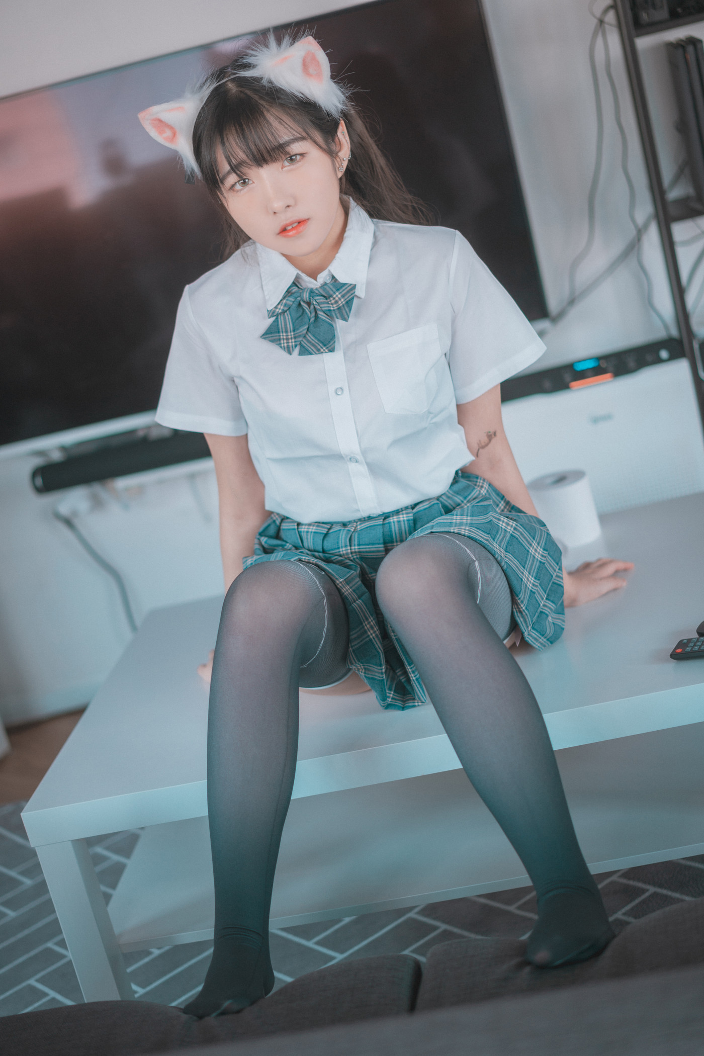 Sonson 손손, DJAWA ‘Plug Me In’ Set.01の写真 3