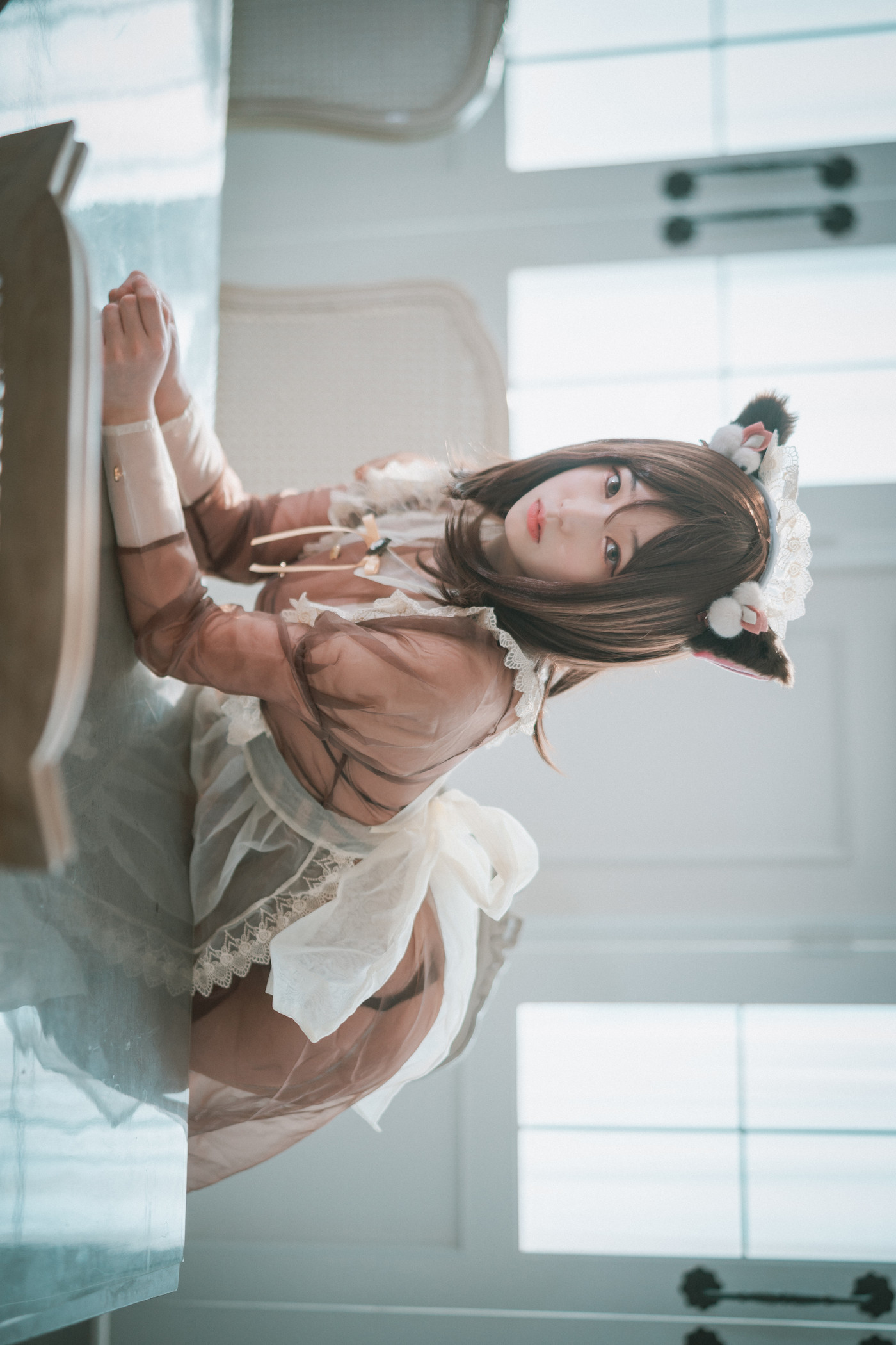 Bambi 밤비, DJAWA ‘Pure Marron Maid’の写真 4