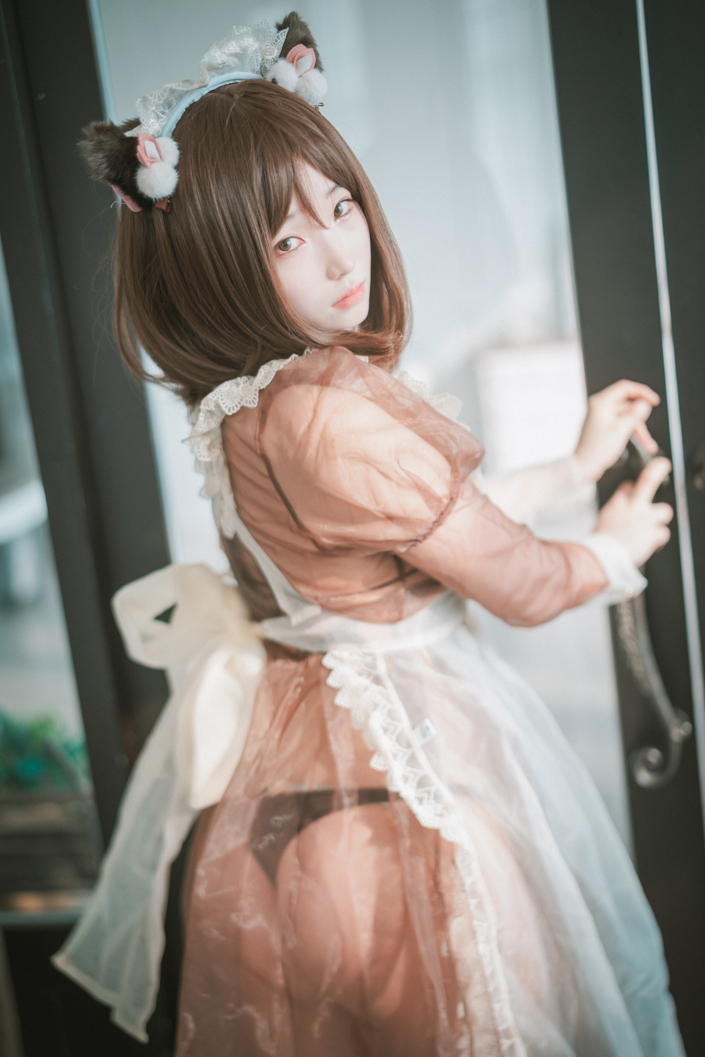 Bambi 밤비, DJAWA ‘Pure Marron Maid’の写真 9