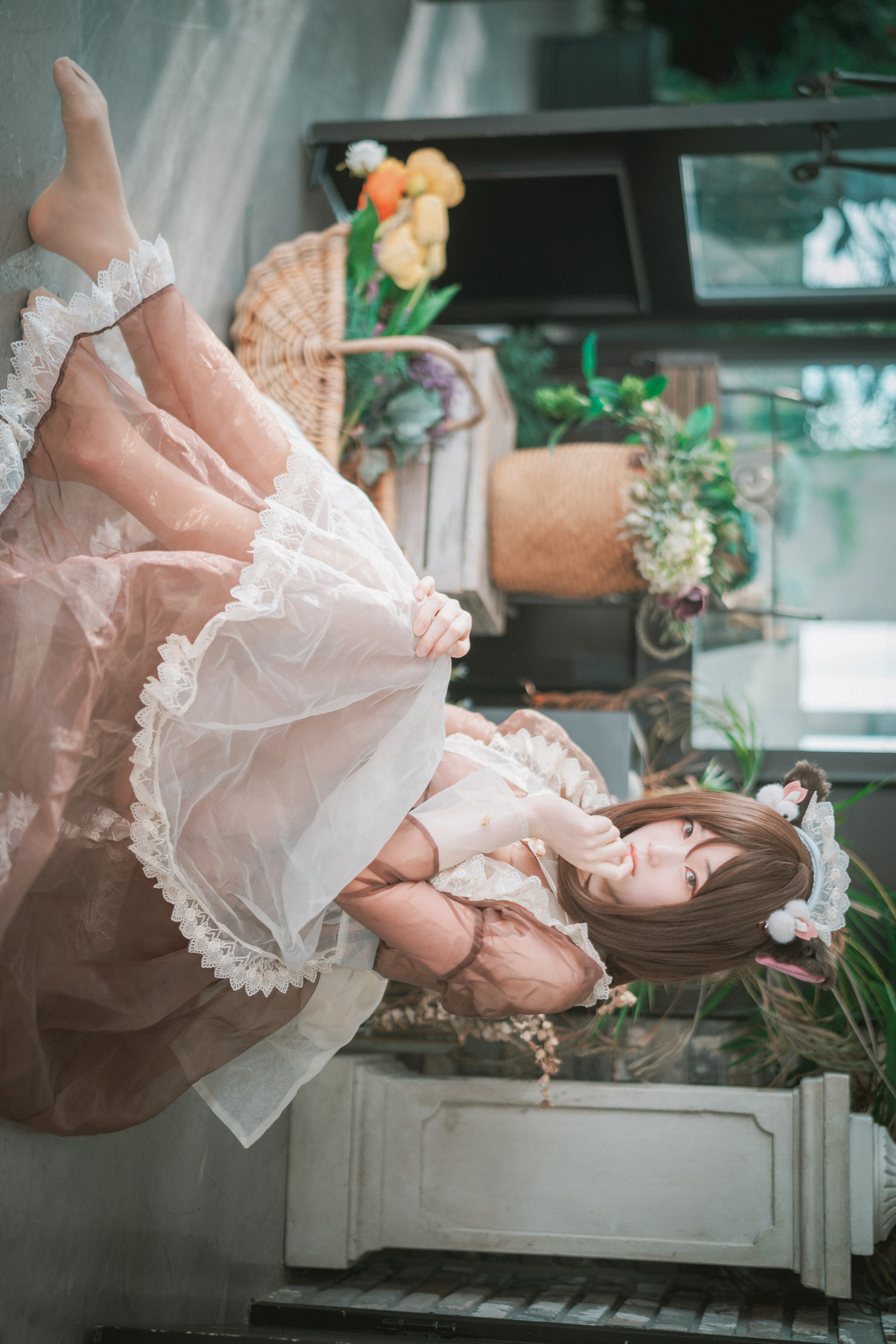 Bambi 밤비, DJAWA ‘Pure Marron Maid’の写真 38