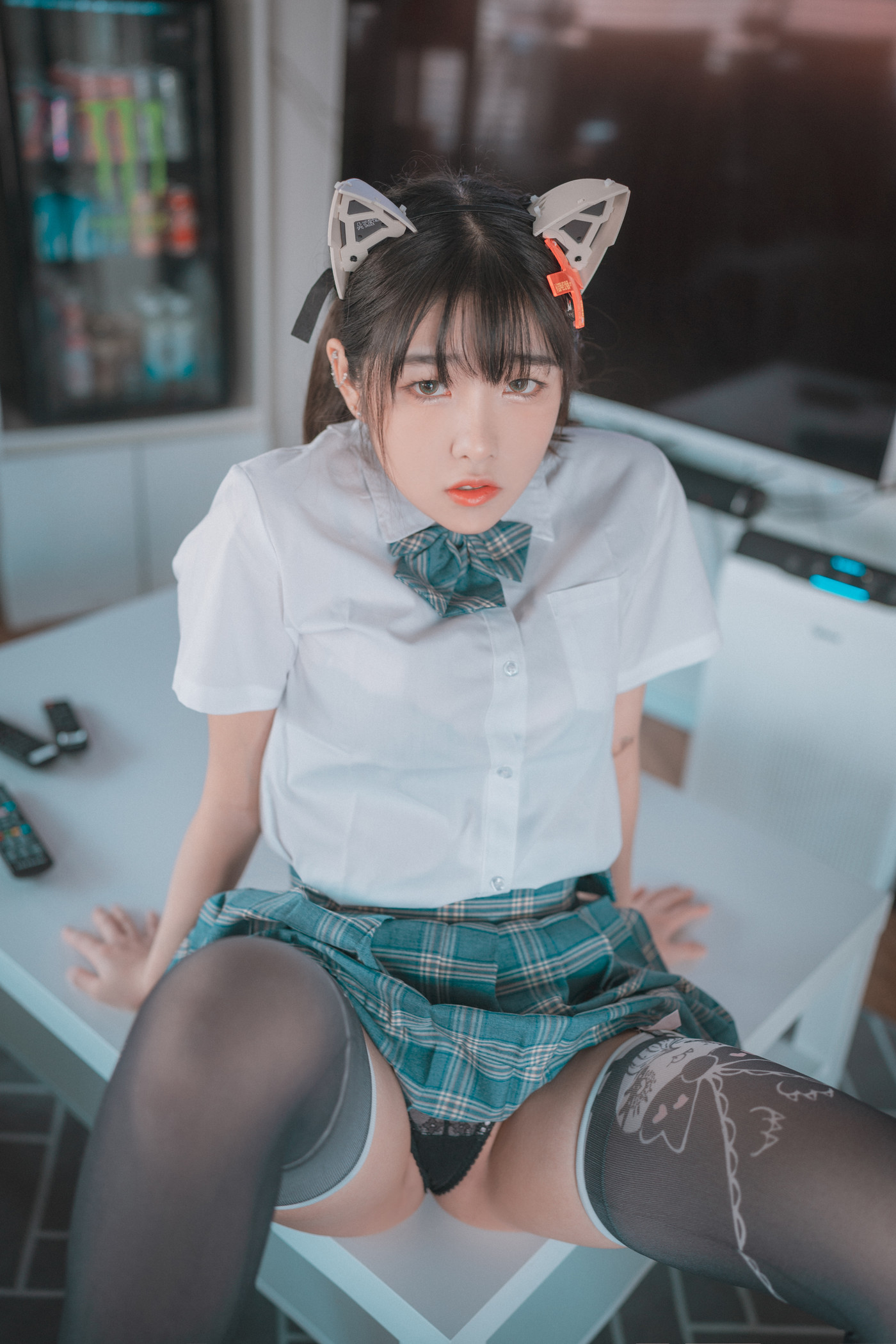 Sonson 손손, DJAWA ‘Plug Me In’ Set.02の写真 12