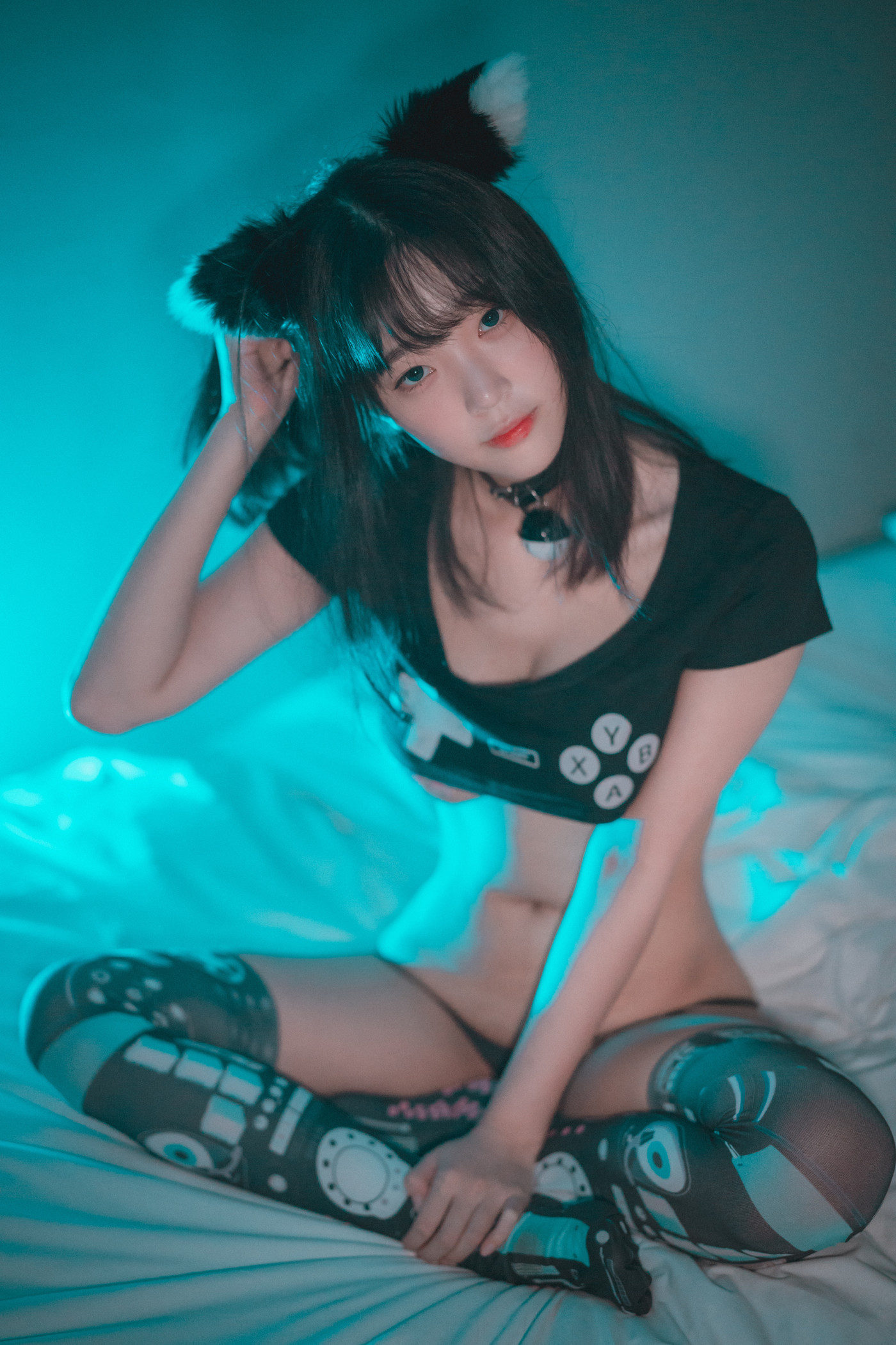 Kang Inkyung 강인경, DJAWA ‘Control Me’ Set.02の写真 35