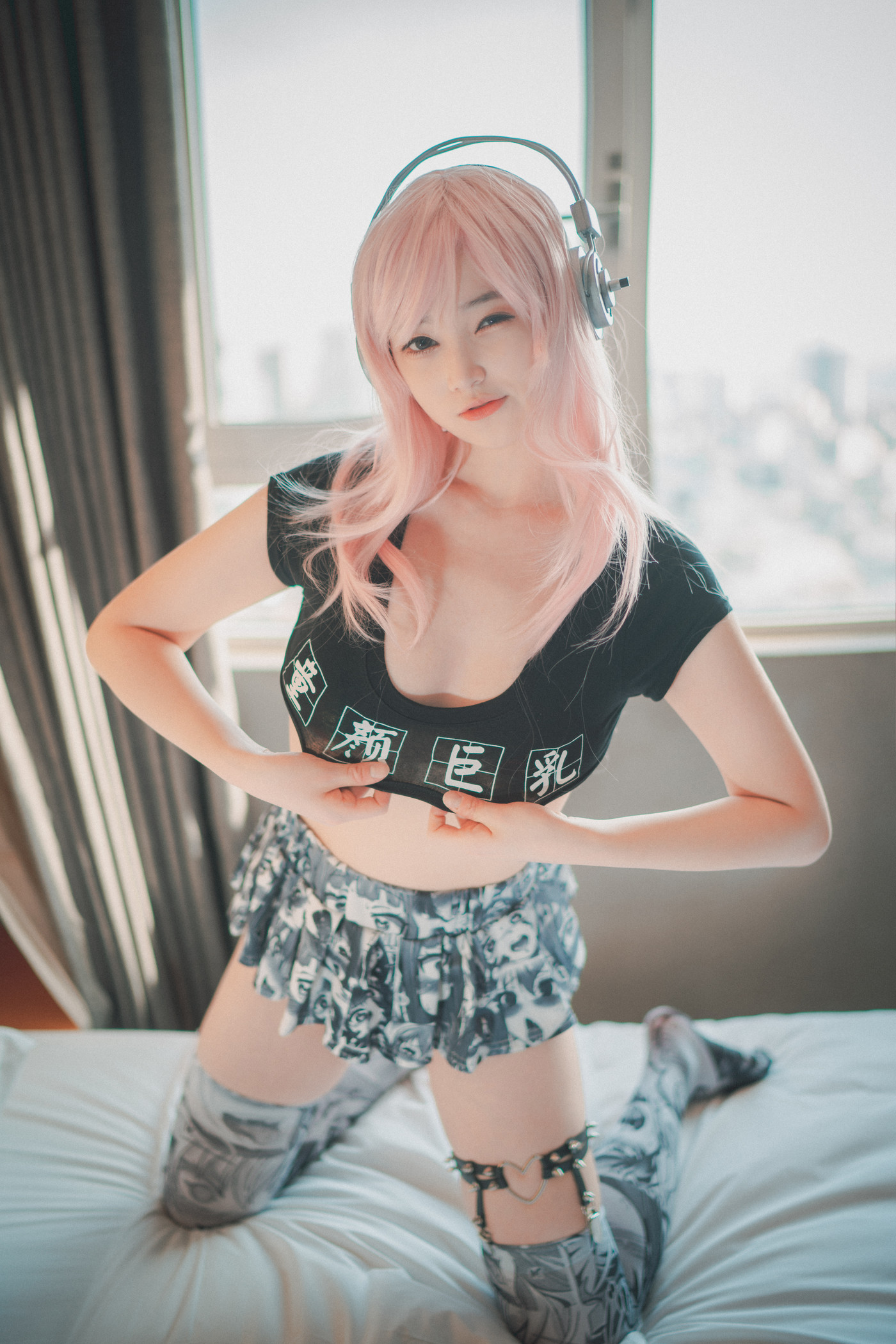 Bambi 밤비, DJAWA ‘Sonico-w Micro-top’の写真 6