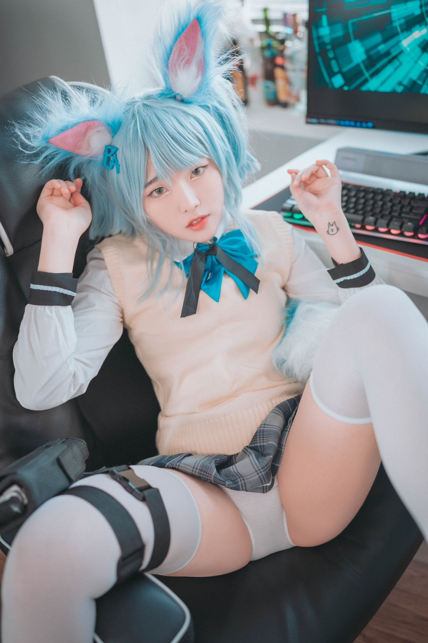 Sonson 손손, DJAWA ‘Girls’ Frontline PA-15’ Set.01の写真 8