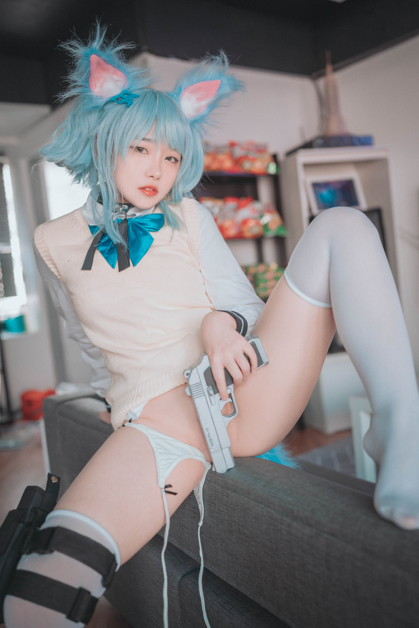Sonson 손손, DJAWA ‘Girls’ Frontline PA-15’ Set.01の写真 24