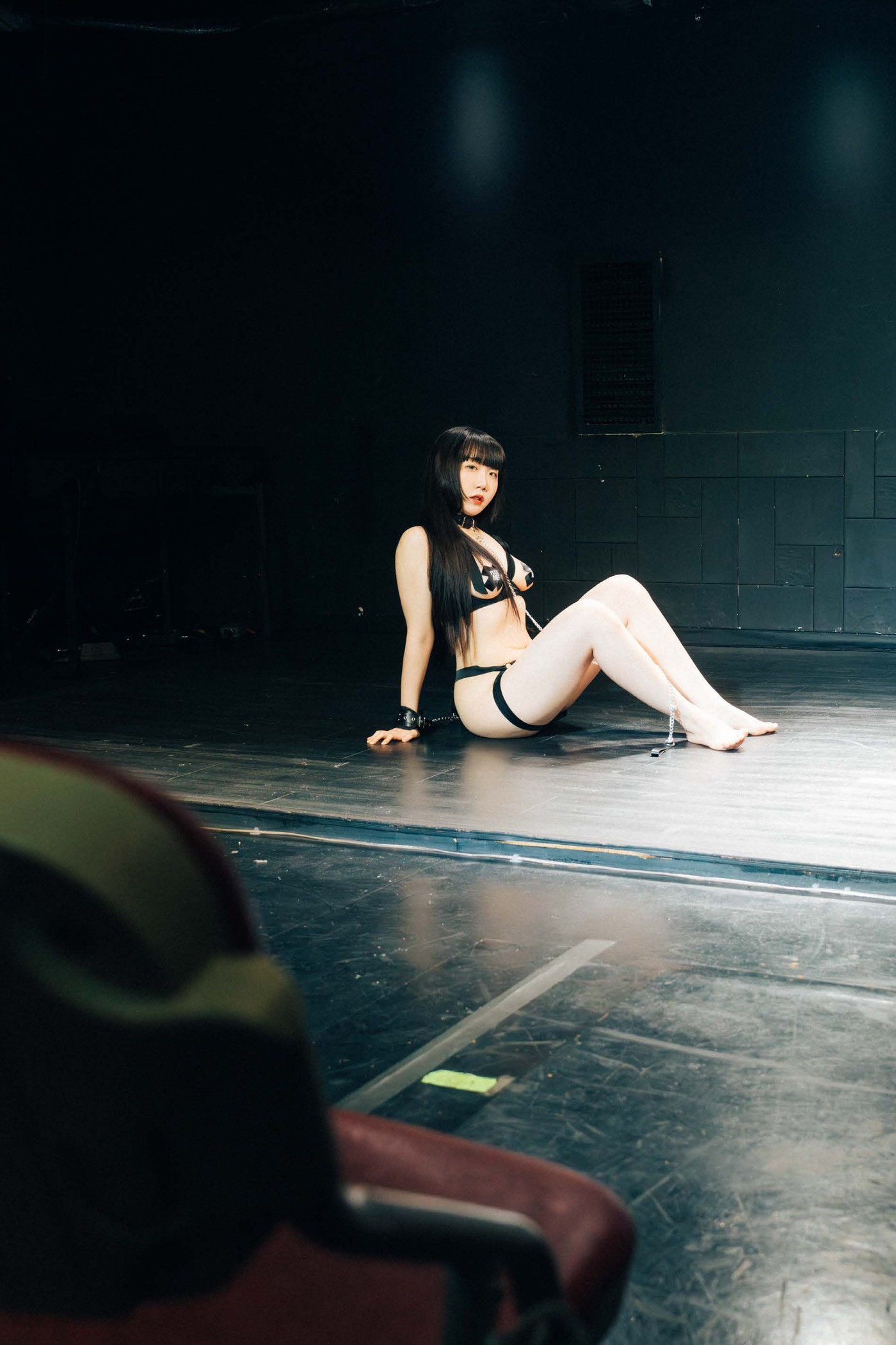 Doyeon 도연, Photobook ‘Open Training’ Set.01の写真 19