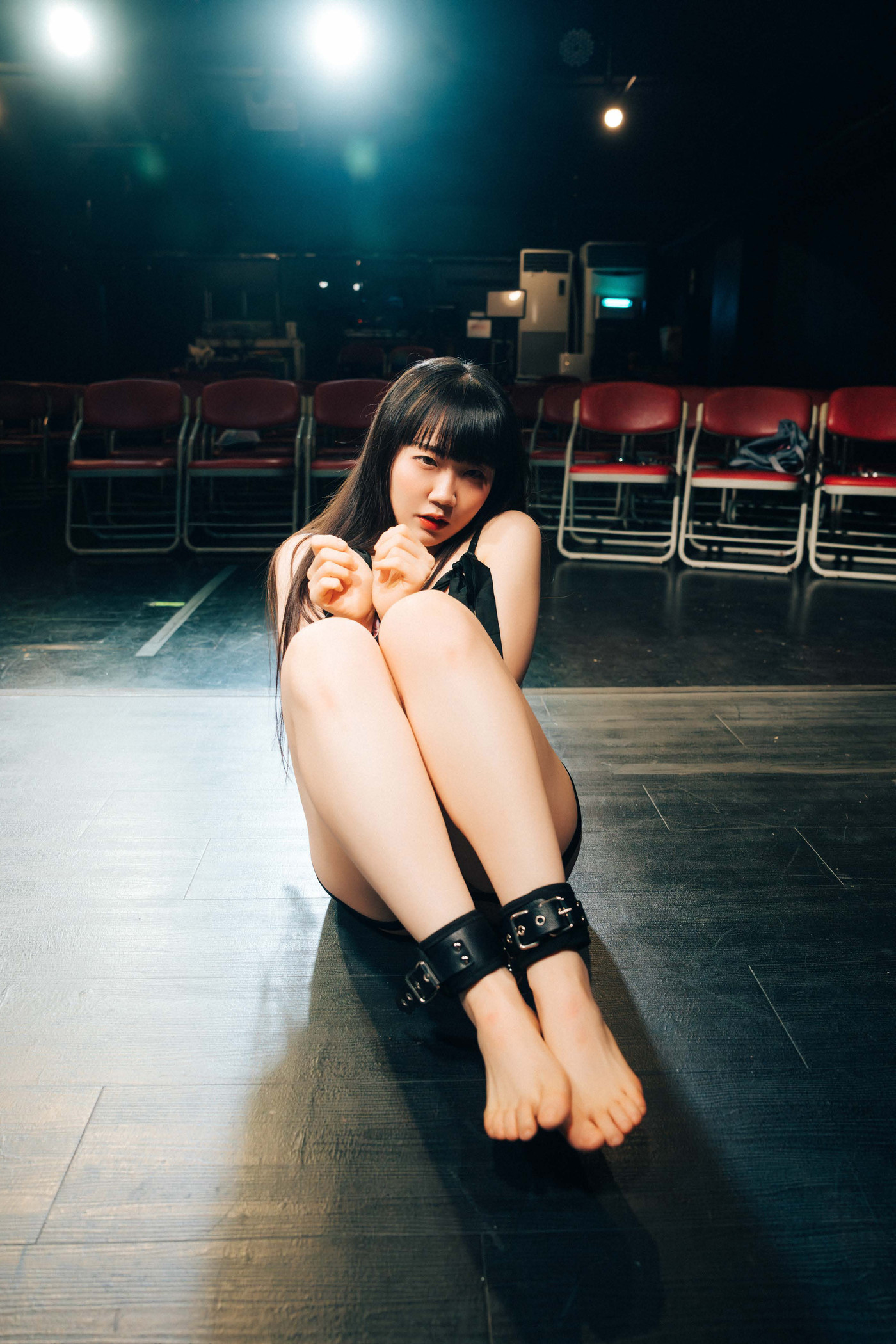 Doyeon 도연, Photobook ‘Open Training’ Set.01の写真 22