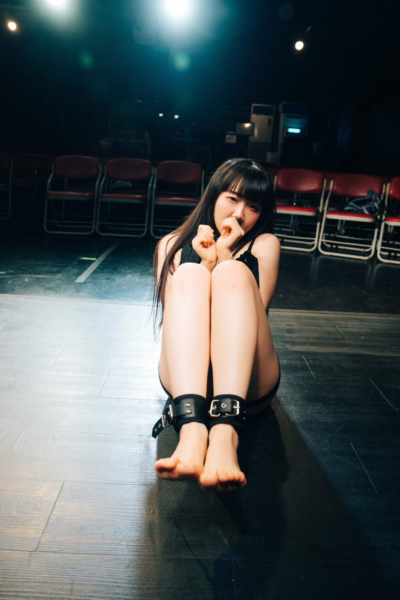 Doyeon 도연, Photobook ‘Open Training’ Set.01の写真 23