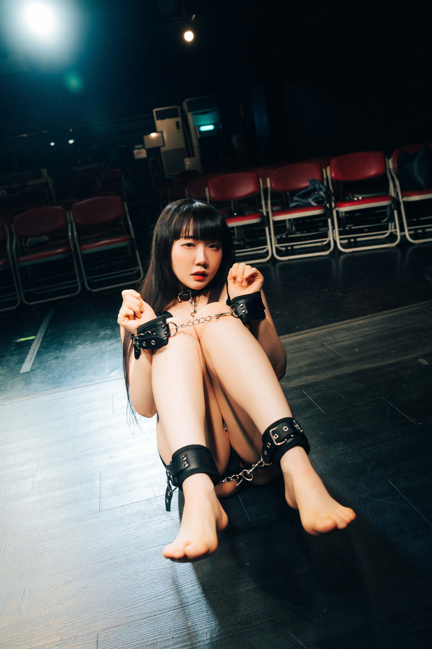 Doyeon 도연, Photobook ‘Open Training’ Set.01の写真 24