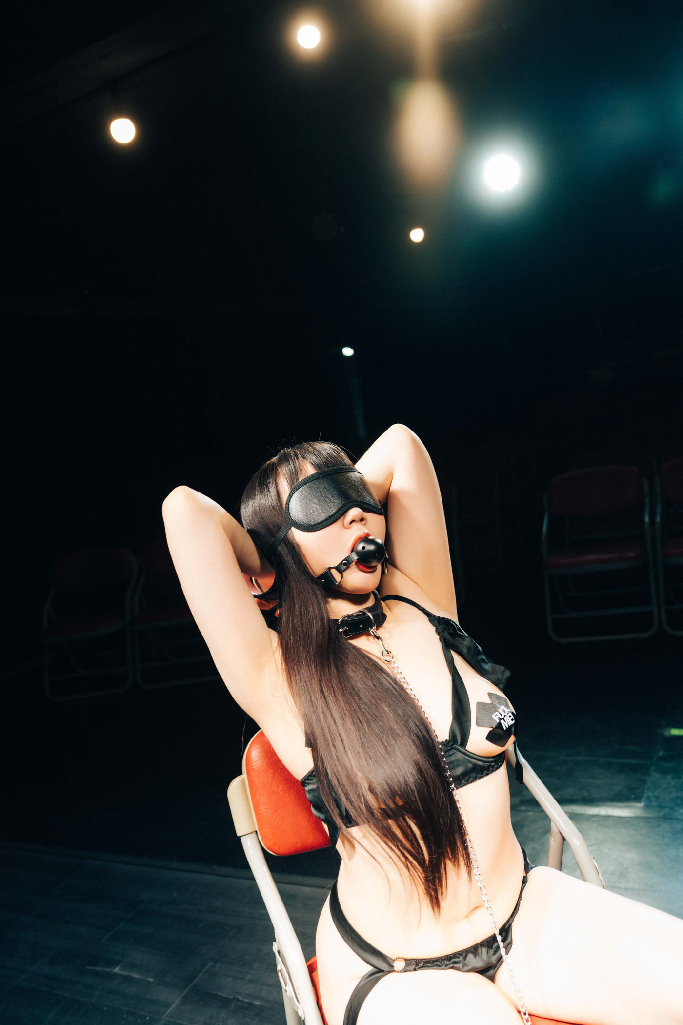 Doyeon 도연, Photobook ‘Open Training’ Set.02の写真 24