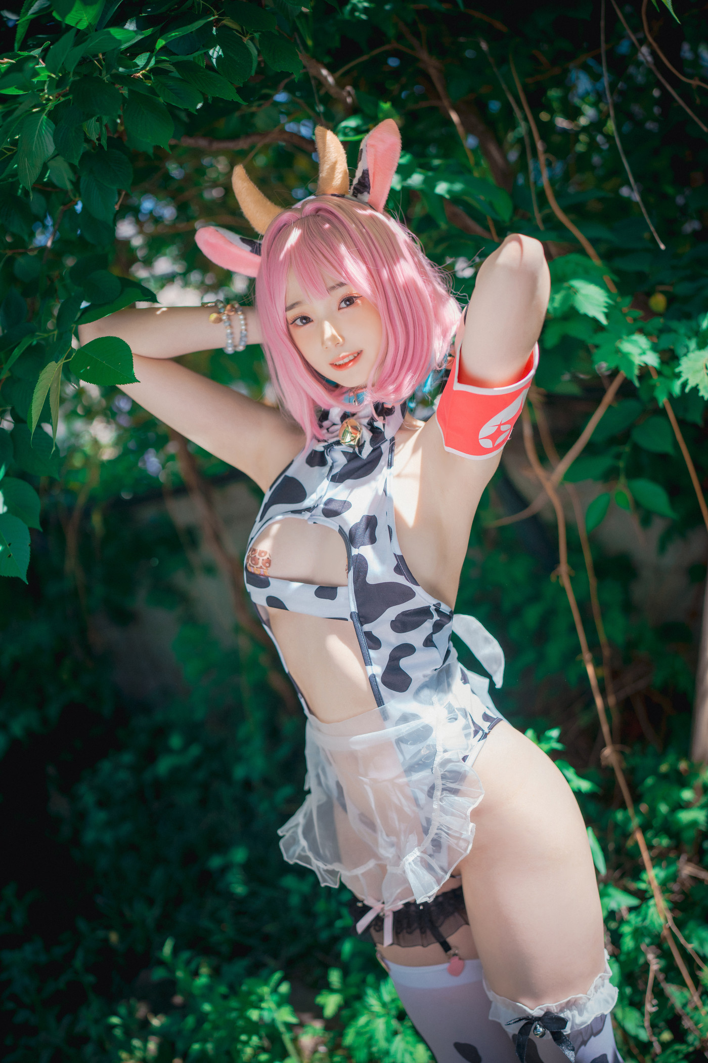 Bambi 밤비, DJAWA ‘Riamu’s Celebrating the Year of the Cow #1’ Set.01の写真 2