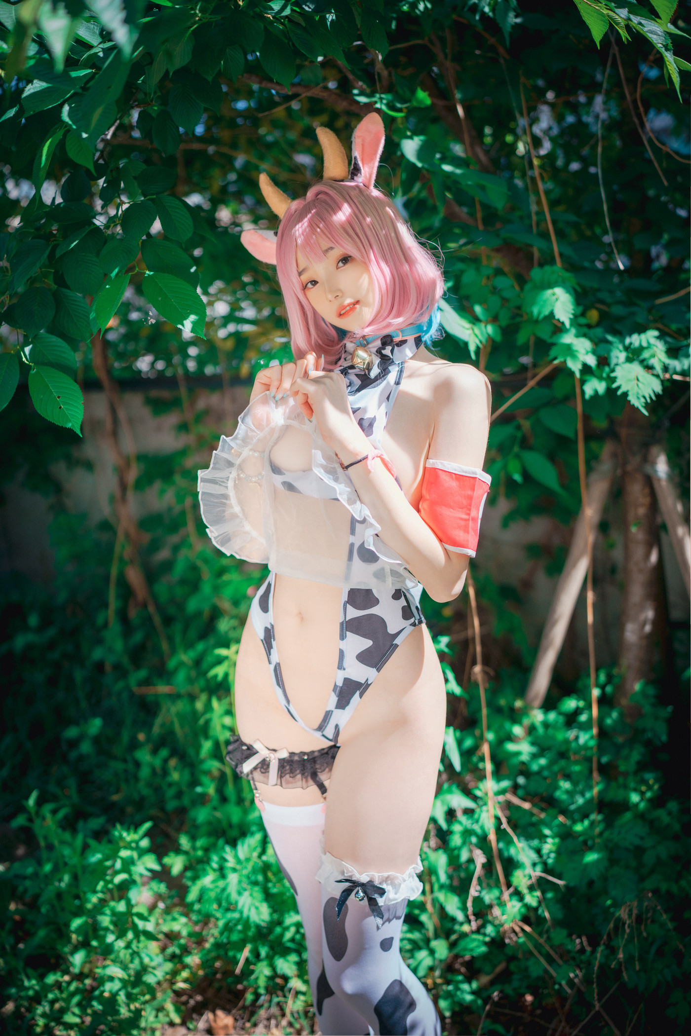 Bambi 밤비, DJAWA ‘Riamu’s Celebrating the Year of the Cow #1’ Set.01の写真 6