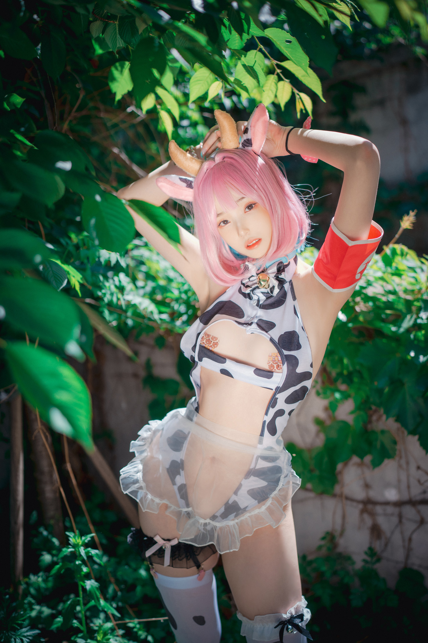 Bambi 밤비, DJAWA ‘Riamu’s Celebrating the Year of the Cow #1’ Set.01の写真 7