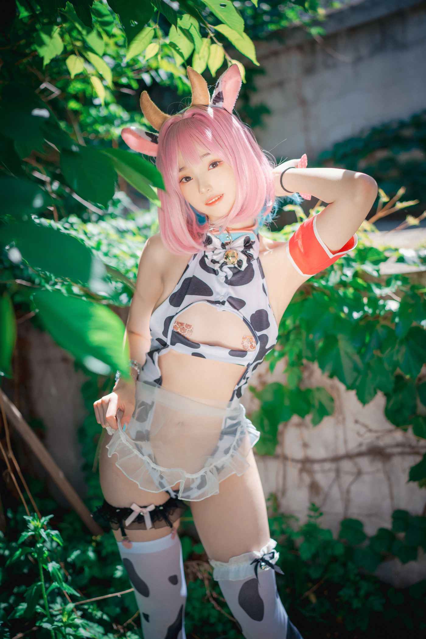 Bambi 밤비, DJAWA ‘Riamu’s Celebrating the Year of the Cow #1’ Set.01の写真 8