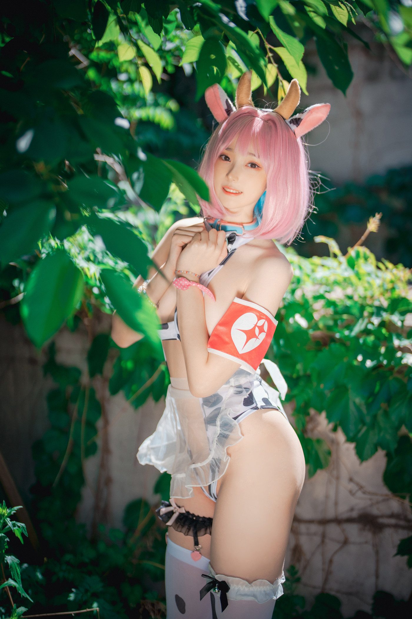 Bambi 밤비, DJAWA ‘Riamu’s Celebrating the Year of the Cow #1’ Set.01の写真 13