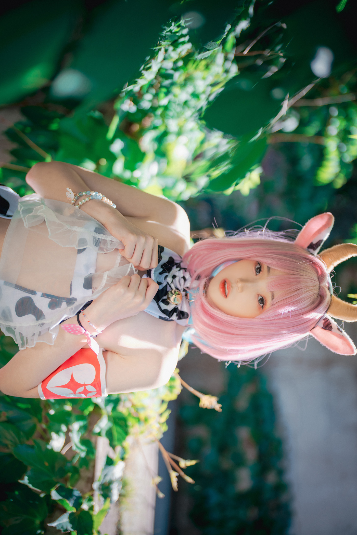 Bambi 밤비, DJAWA ‘Riamu’s Celebrating the Year of the Cow #1’ Set.01の写真 22