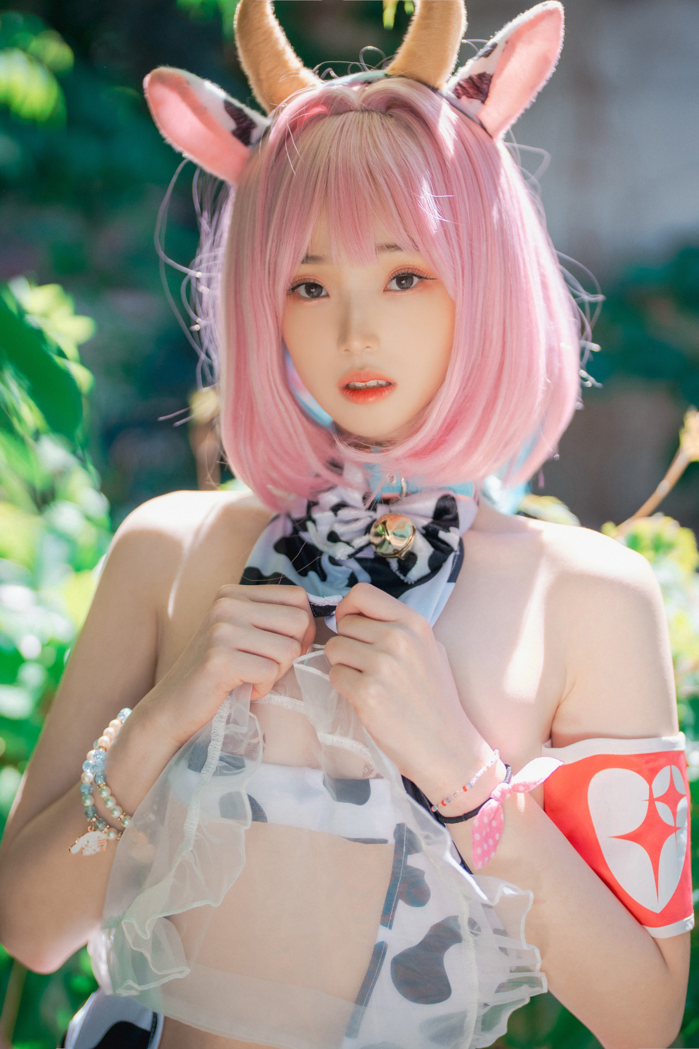 Bambi 밤비, DJAWA ‘Riamu’s Celebrating the Year of the Cow #1’ Set.01の写真 23