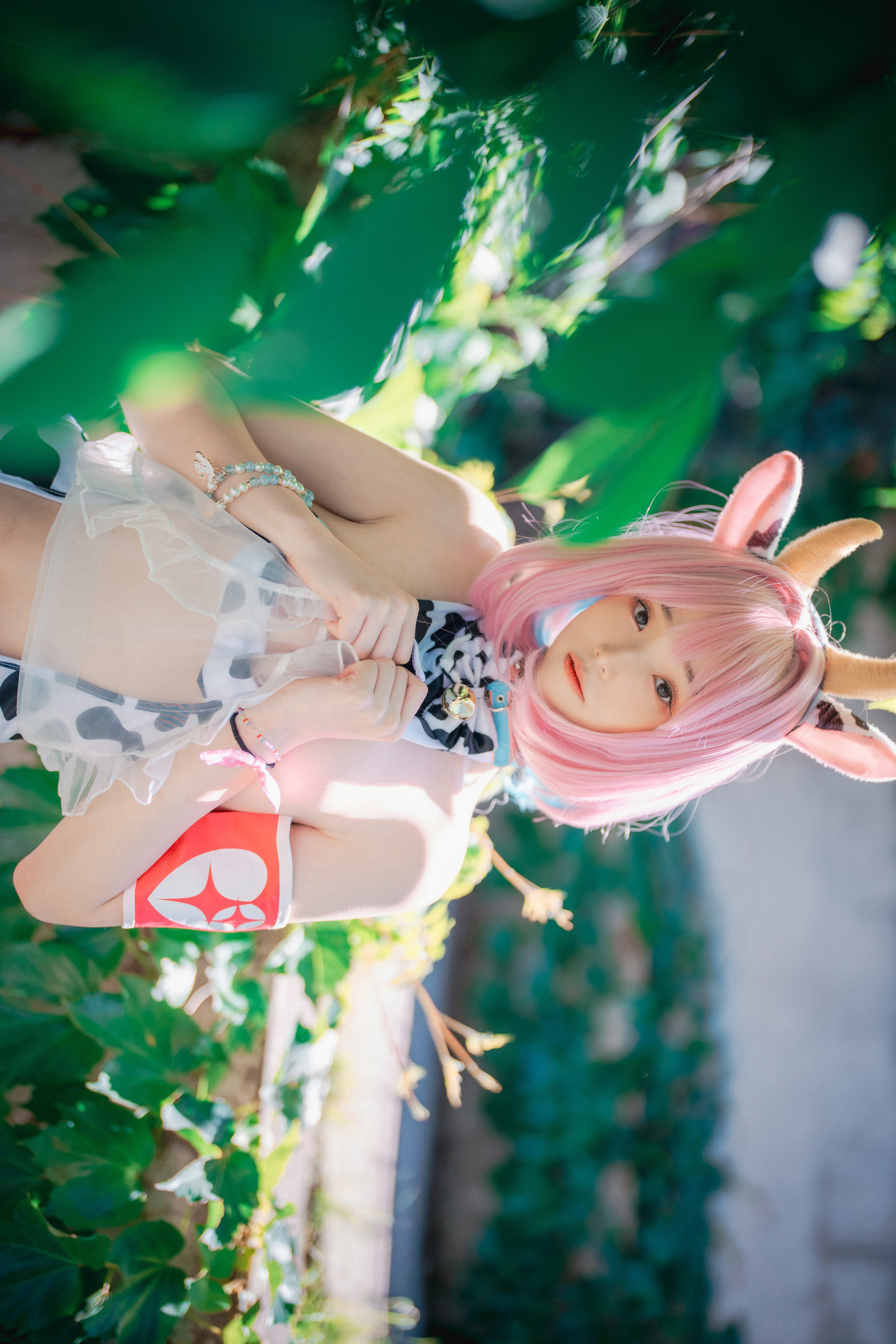 Bambi 밤비, DJAWA ‘Riamu’s Celebrating the Year of the Cow #1’ Set.01の写真 24