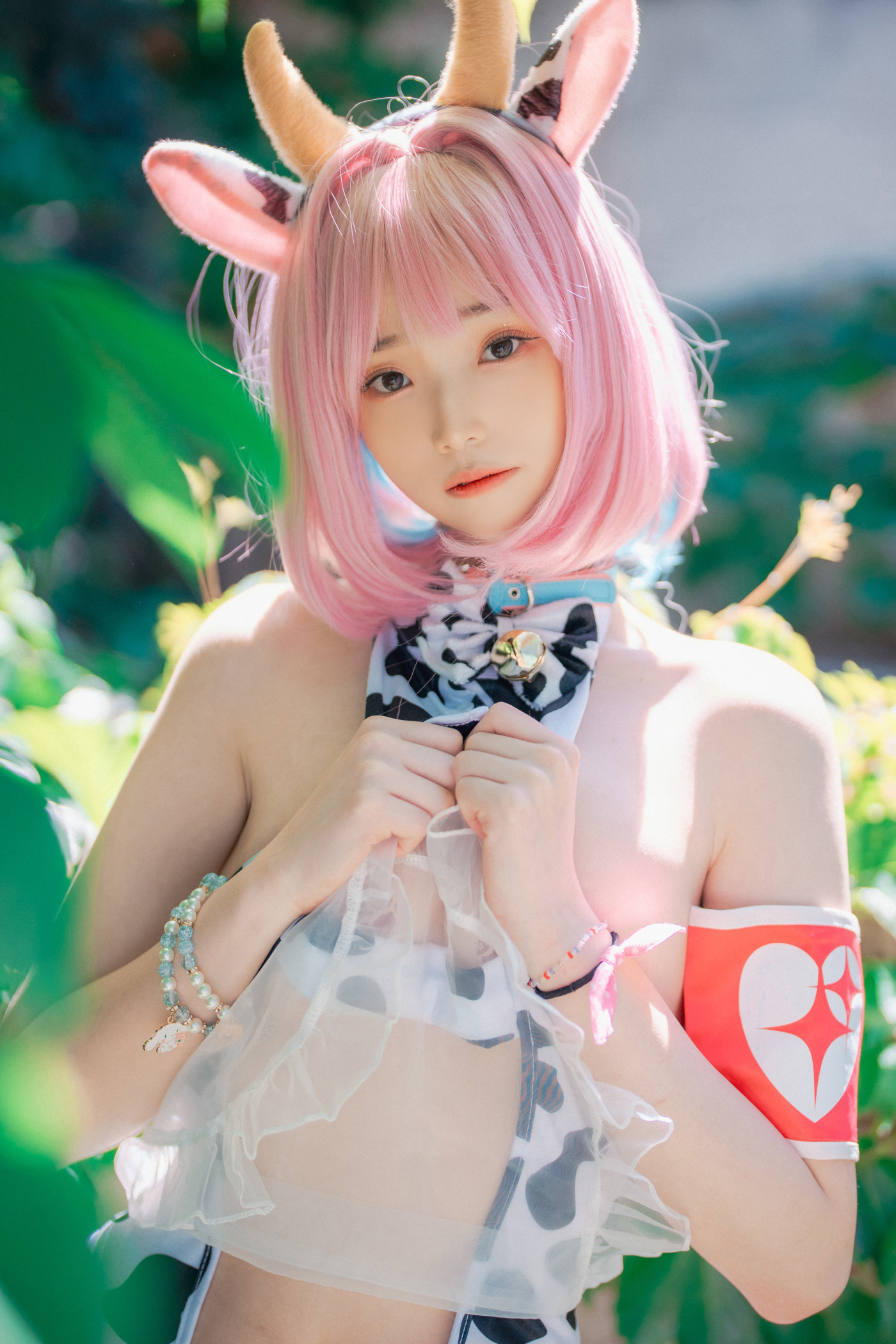 Bambi 밤비, DJAWA ‘Riamu’s Celebrating the Year of the Cow #1’ Set.01の写真 25