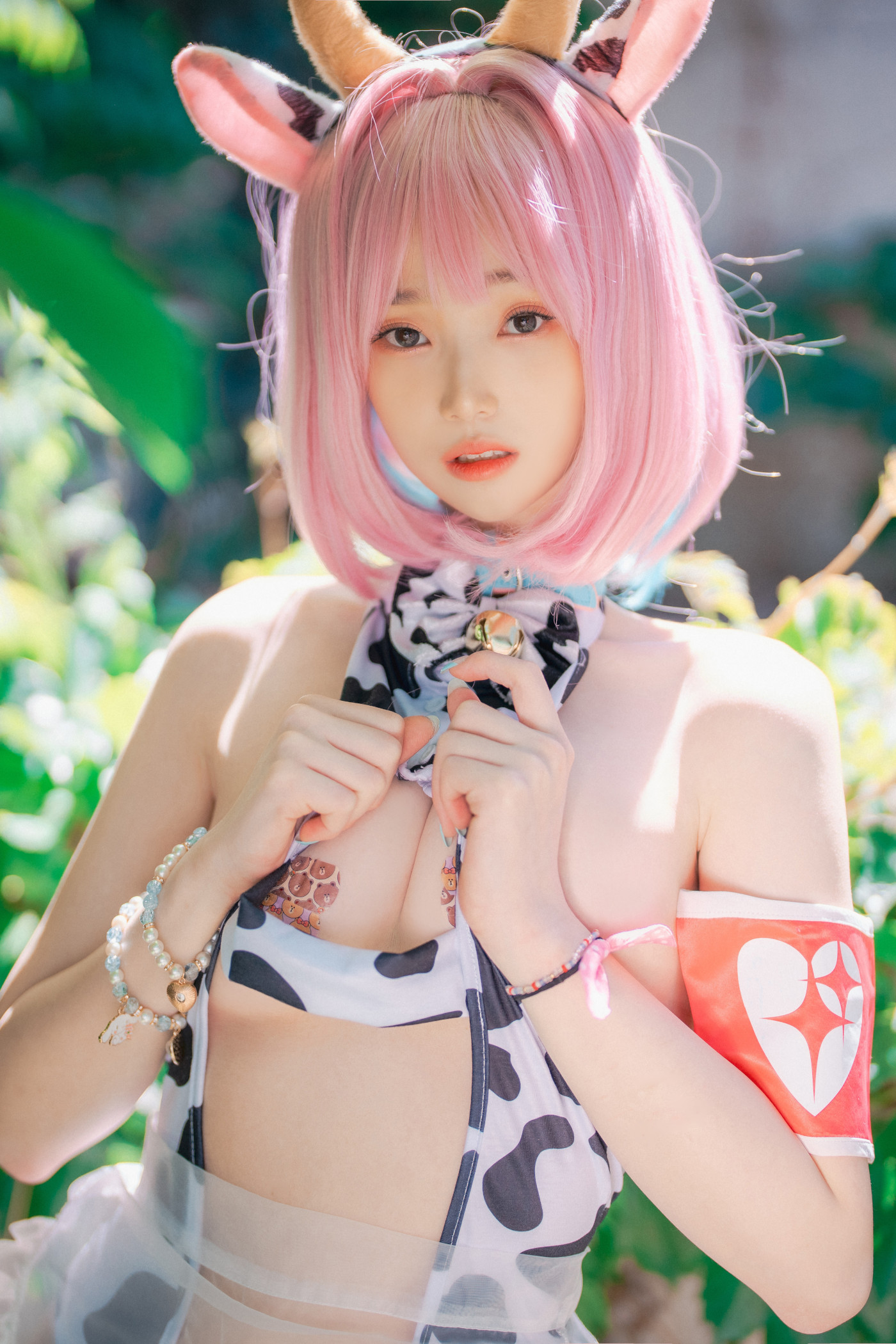 Bambi 밤비, DJAWA ‘Riamu’s Celebrating the Year of the Cow #1’ Set.01の写真 27