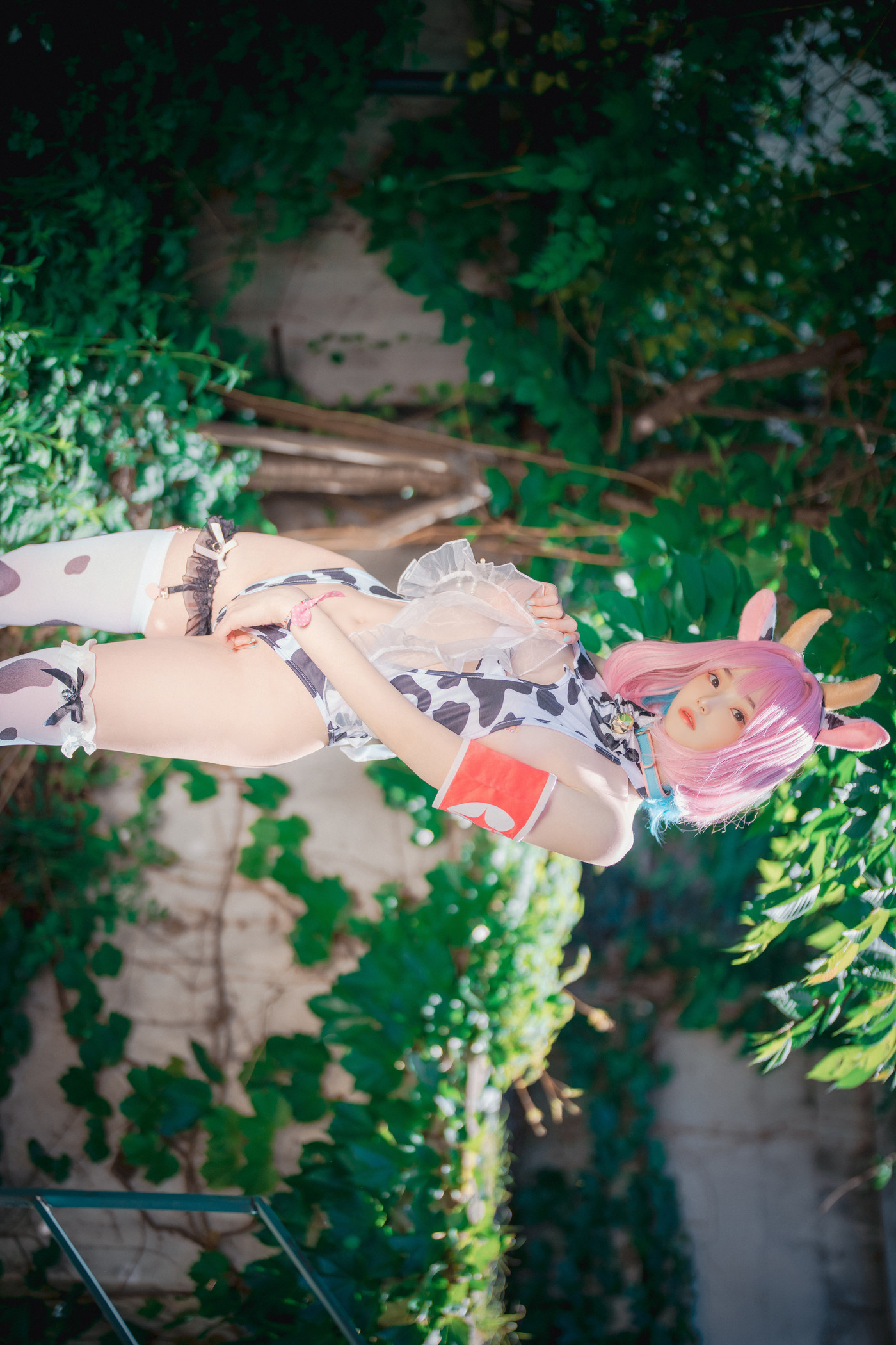Bambi 밤비, DJAWA ‘Riamu’s Celebrating the Year of the Cow #1’ Set.01の写真 33