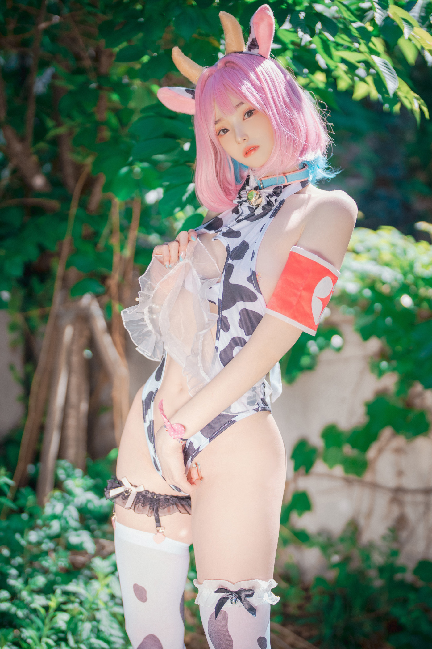Bambi 밤비, DJAWA ‘Riamu’s Celebrating the Year of the Cow #1’ Set.01の写真 34