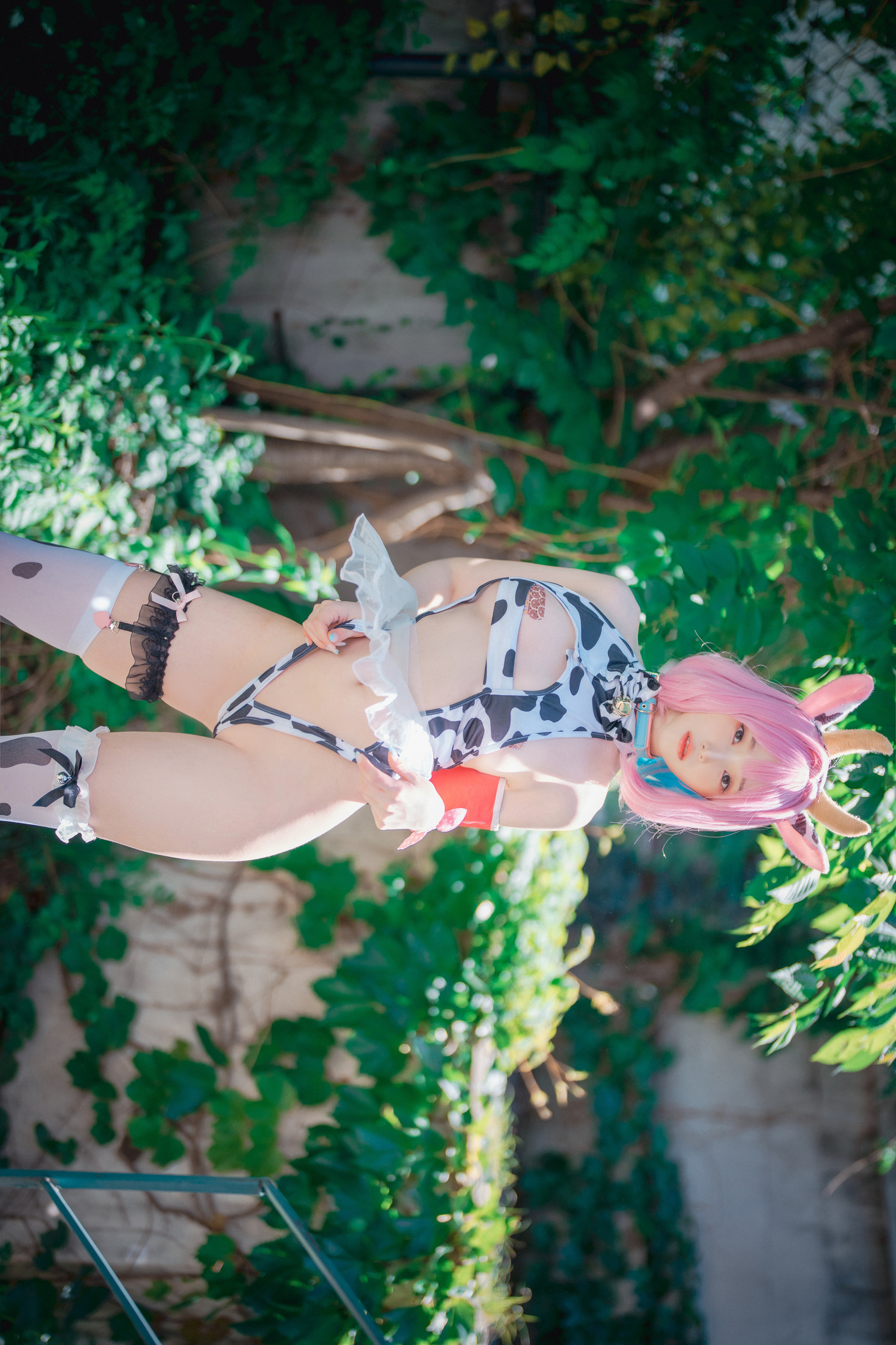 Bambi 밤비, DJAWA ‘Riamu’s Celebrating the Year of the Cow #1’ Set.01の写真 35