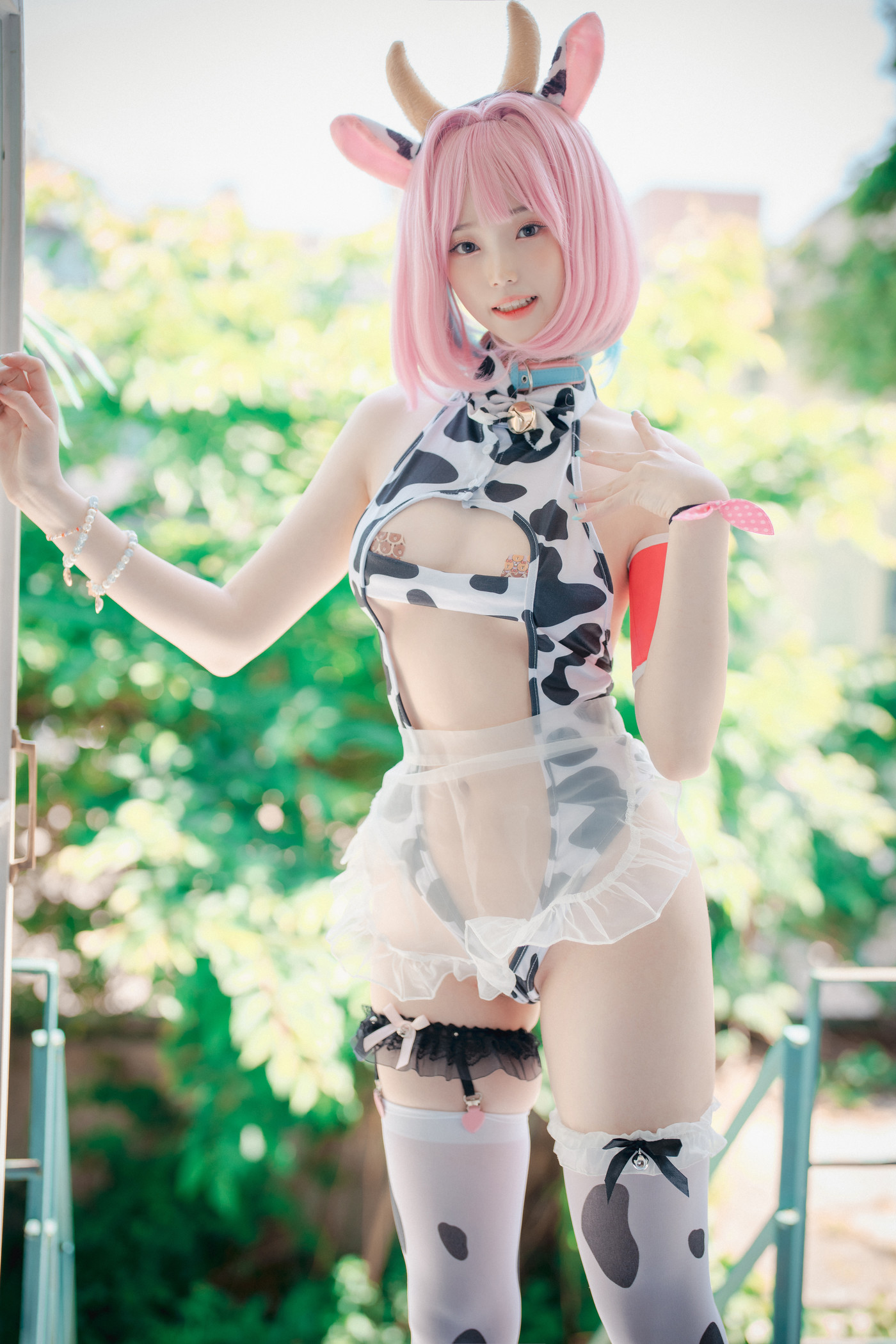 Bambi 밤비, DJAWA ‘Riamu’s Celebrating the Year of the Cow #1’ Set.01の写真 46