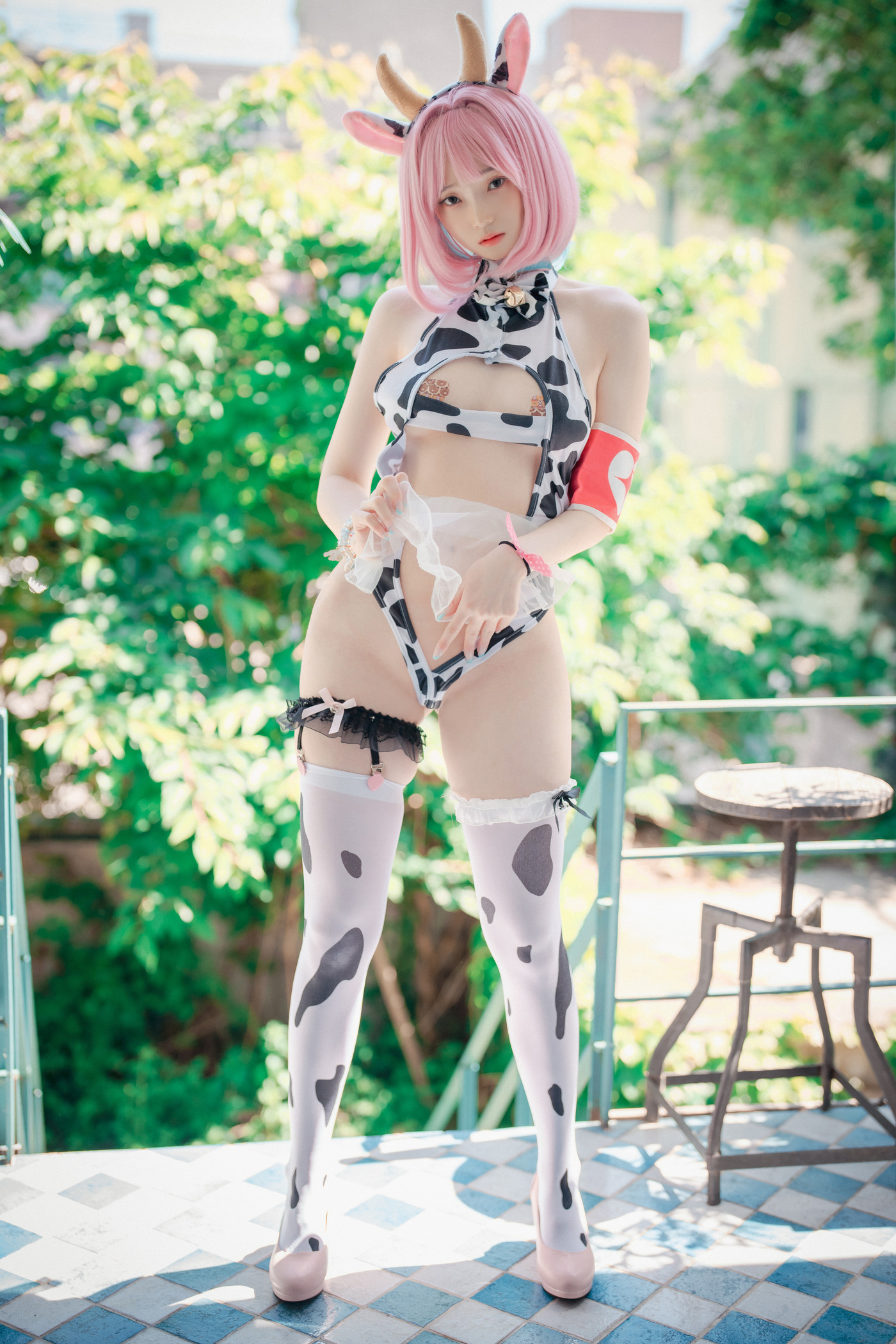 Bambi 밤비, DJAWA ‘Riamu’s Celebrating the Year of the Cow #1’ Set.01の写真 53