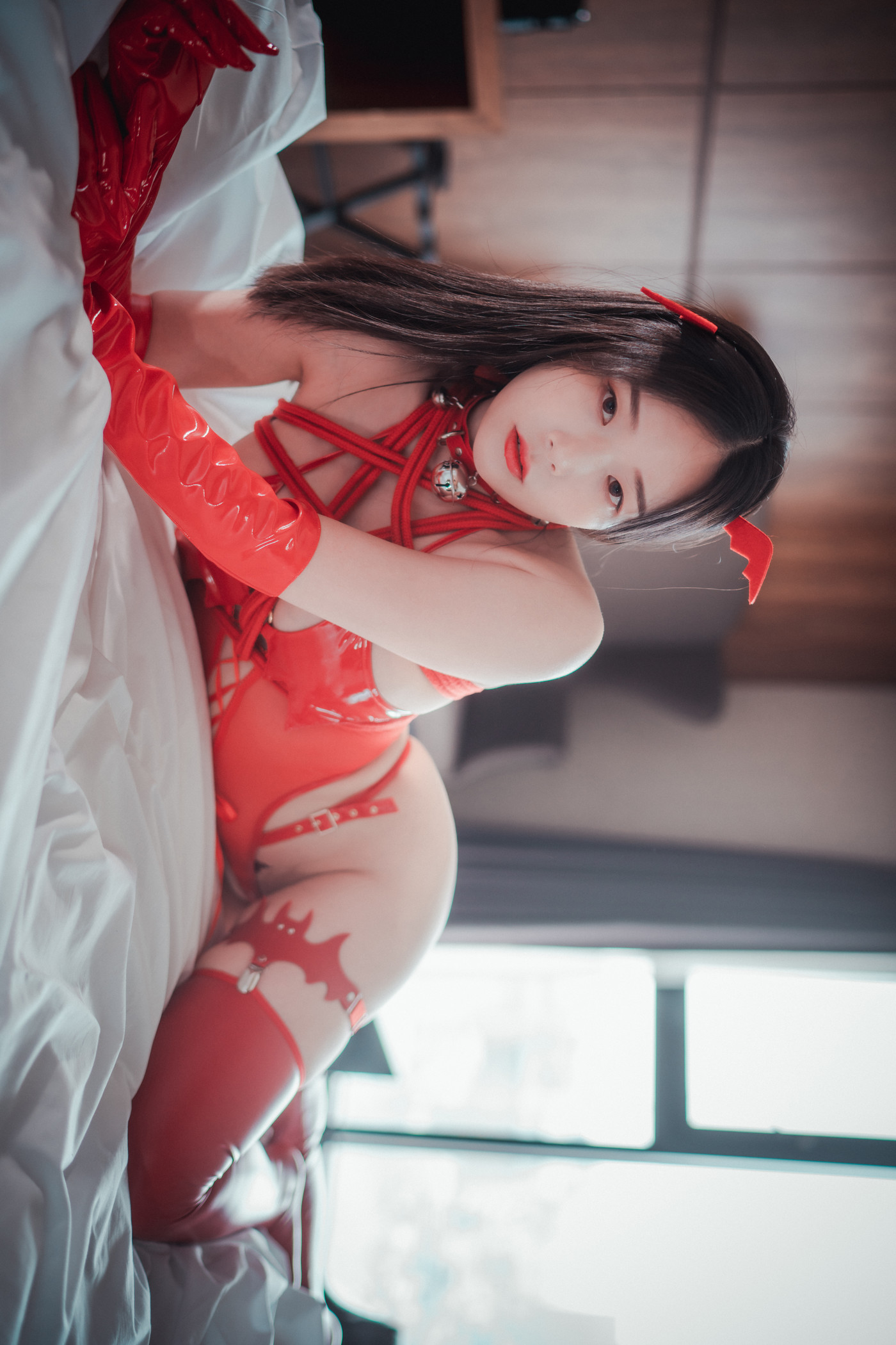 PIA 피아, DJAWA ‘The Lord of Nightmares in Red’ Set.01の写真 13