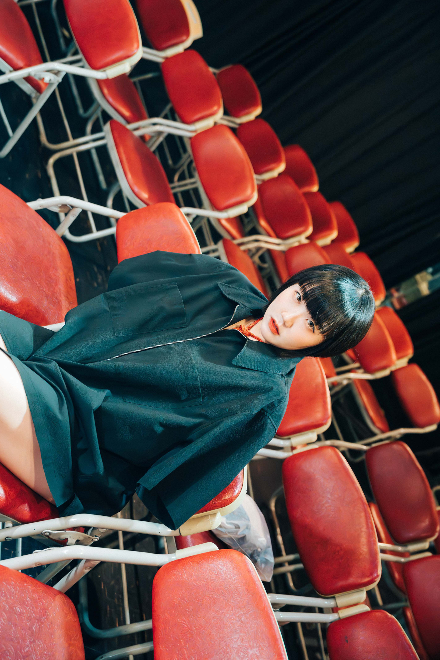 Doyeon 도연, Photobook ‘Open Training’ Set.03の写真 39