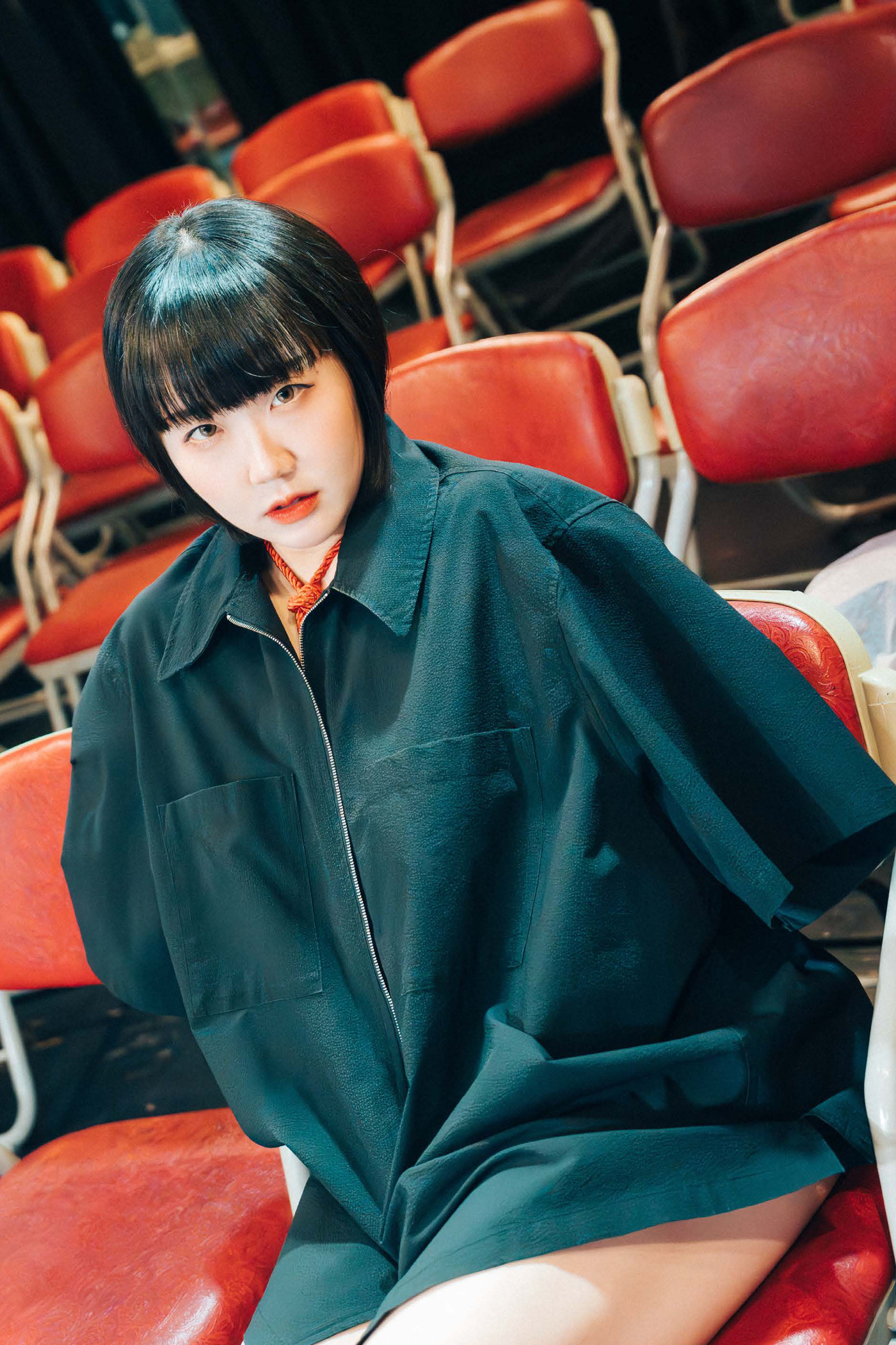 Doyeon 도연, Photobook ‘Open Training’ Set.03の写真 40