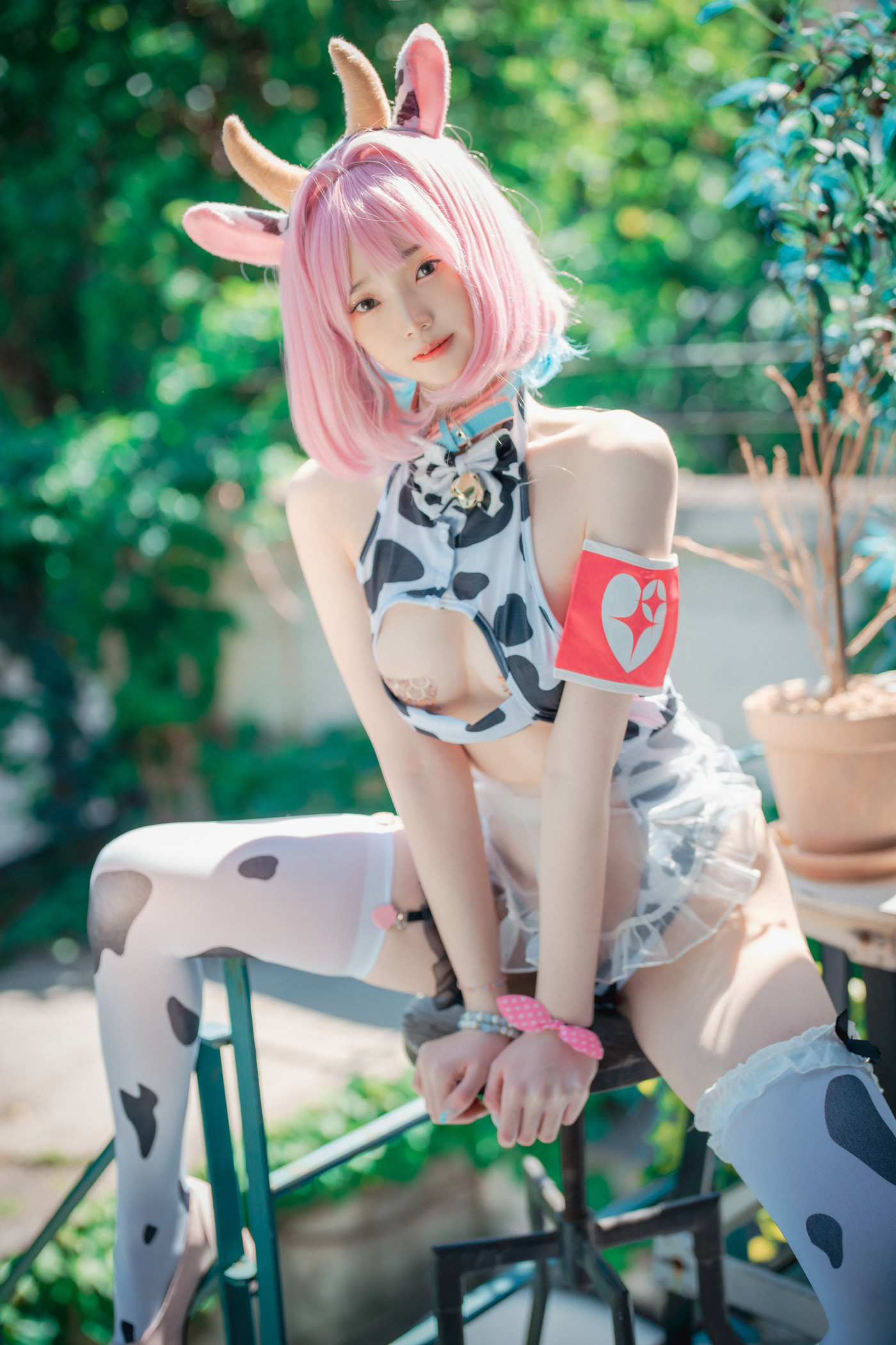 Bambi 밤비, DJAWA ‘Riamu’s Celebrating the Year of the Cow #1’ Set.02の写真 11