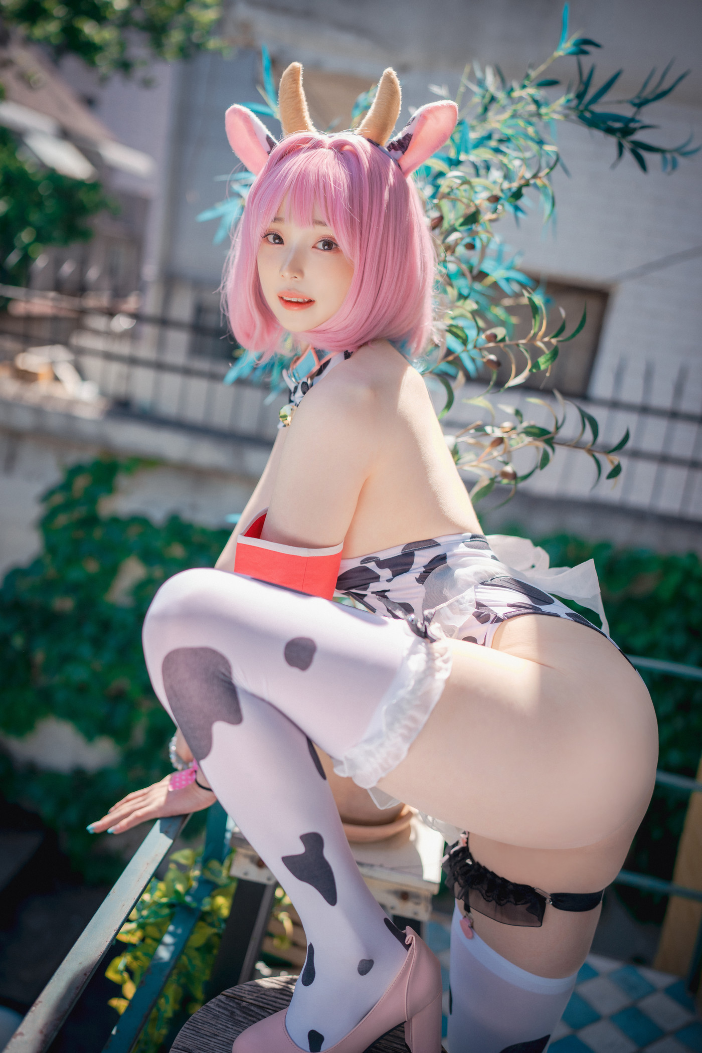 Bambi 밤비, DJAWA ‘Riamu’s Celebrating the Year of the Cow #1’ Set.02の写真 29