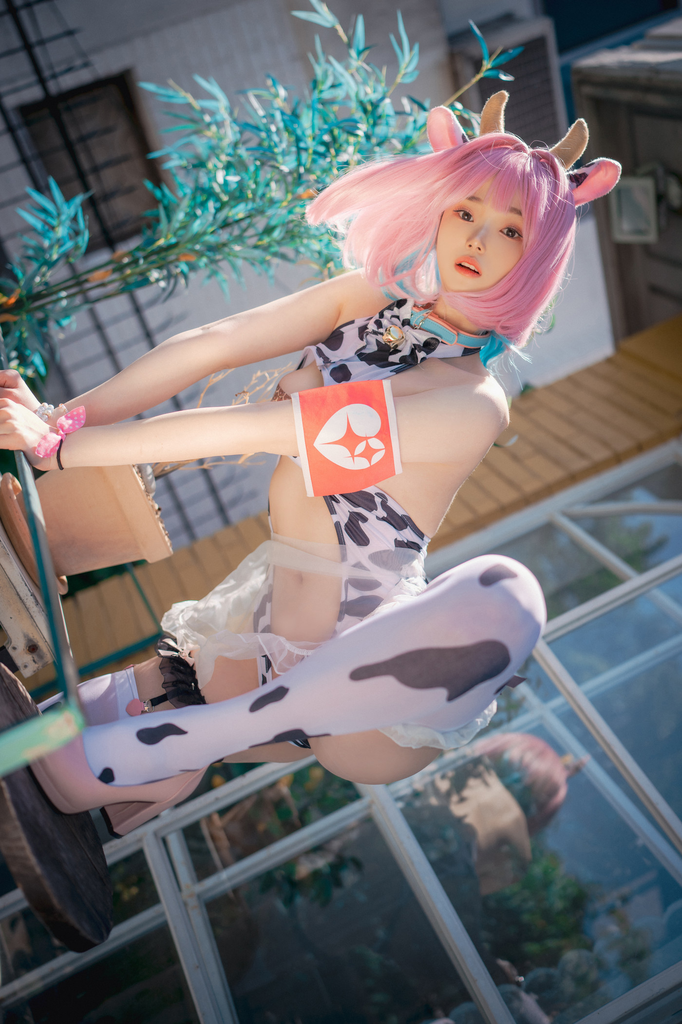 Bambi 밤비, DJAWA ‘Riamu’s Celebrating the Year of the Cow #1’ Set.02の写真 33