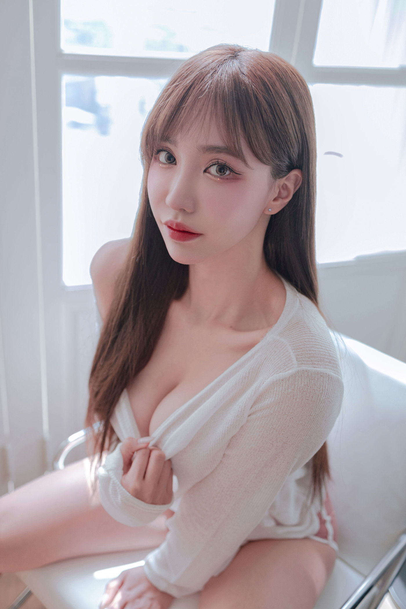 WinterD 겨우디, Kyul 1st Web Photobooks 첫번째 웹화보 Set.01の写真 2