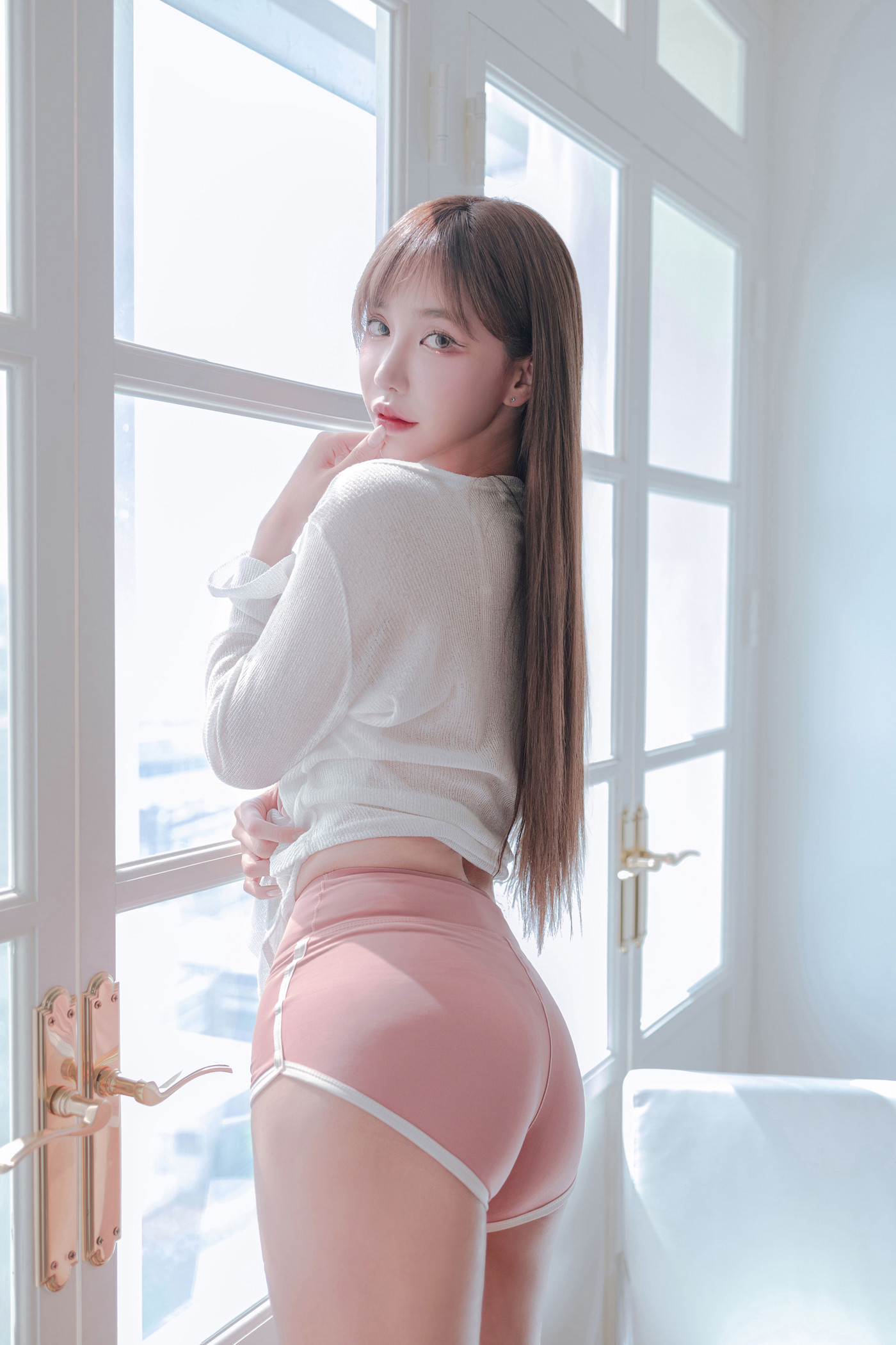 WinterD 겨우디, Kyul 1st Web Photobooks 첫번째 웹화보 Set.01の写真 4