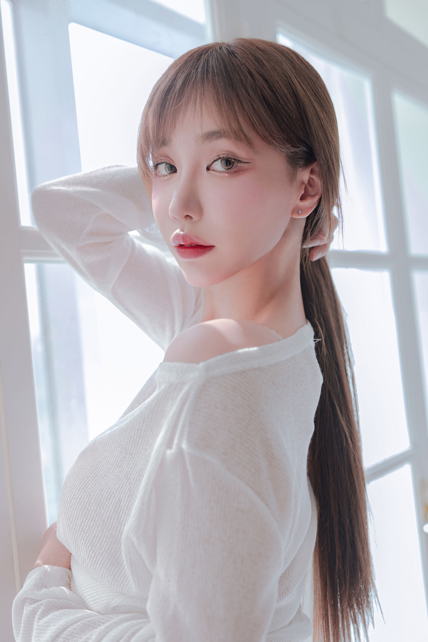 WinterD 겨우디, Kyul 1st Web Photobooks 첫번째 웹화보 Set.01の写真 8