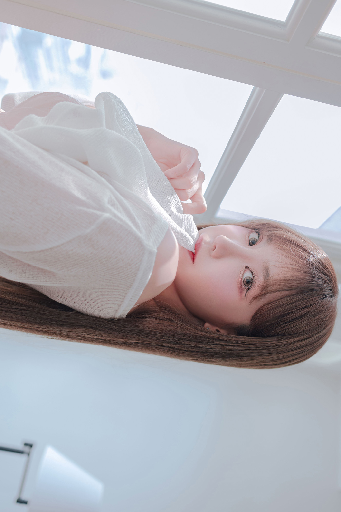 WinterD 겨우디, Kyul 1st Web Photobooks 첫번째 웹화보 Set.01の写真 9