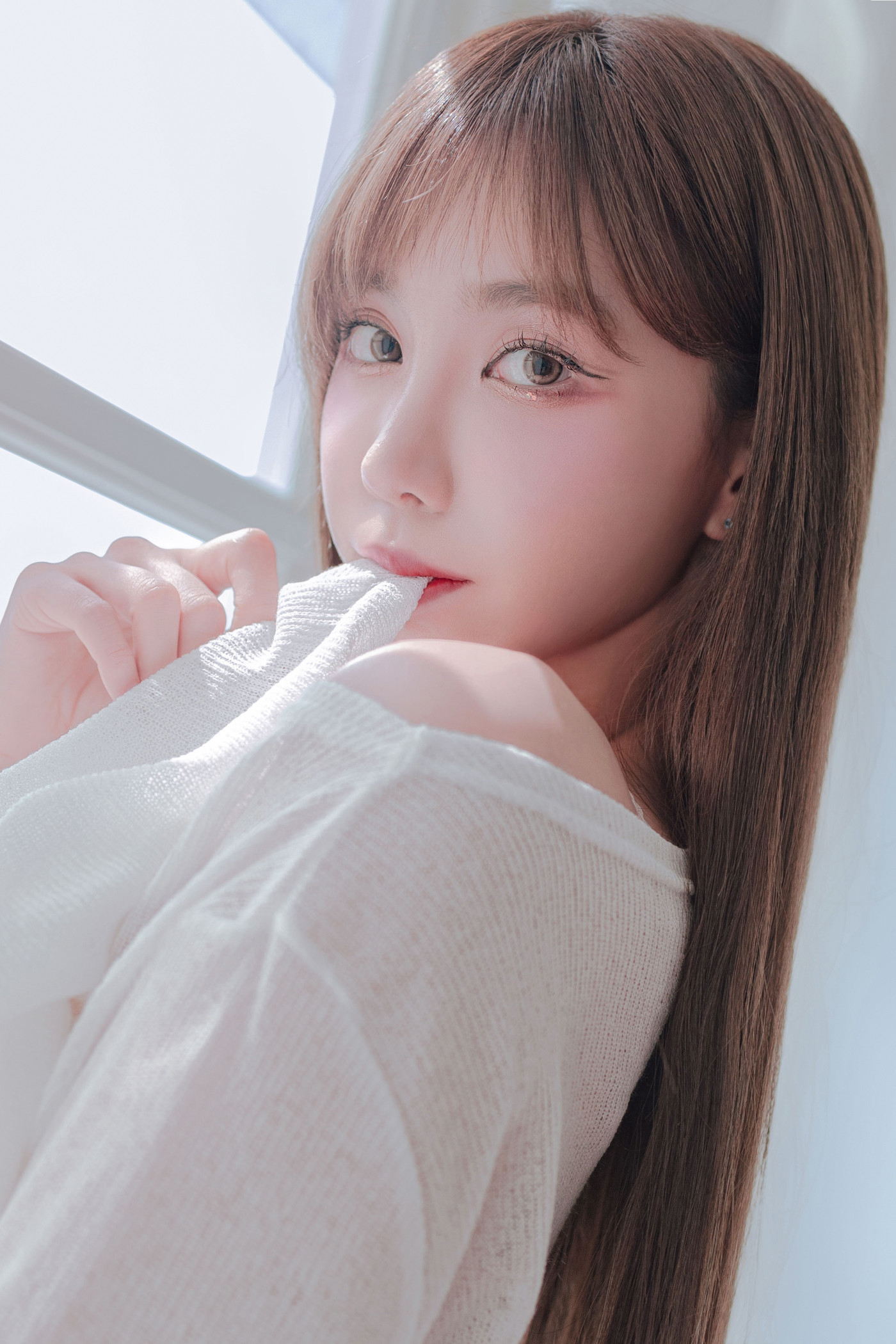 WinterD 겨우디, Kyul 1st Web Photobooks 첫번째 웹화보 Set.01の写真 10