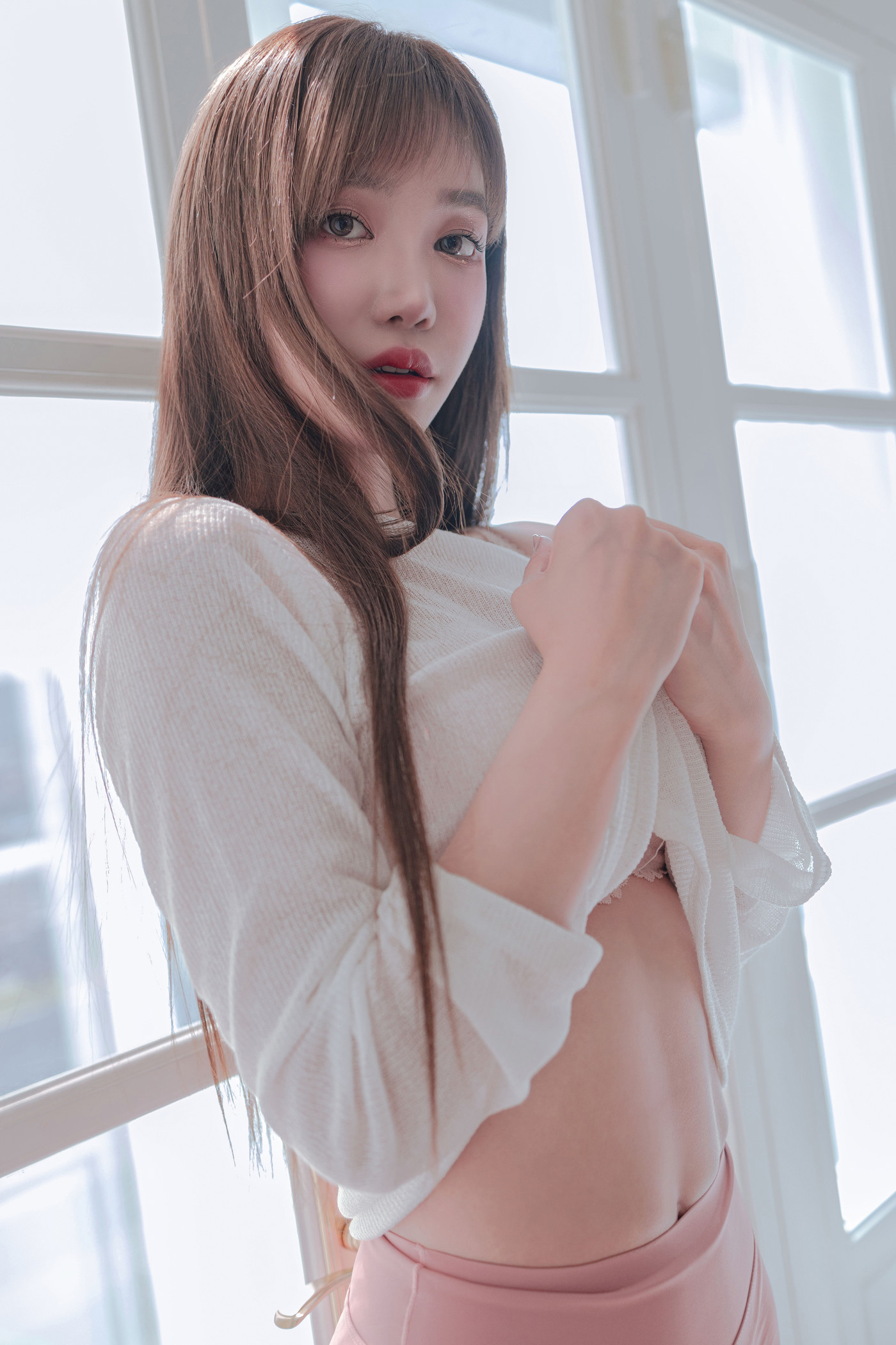 WinterD 겨우디, Kyul 1st Web Photobooks 첫번째 웹화보 Set.01の写真 15