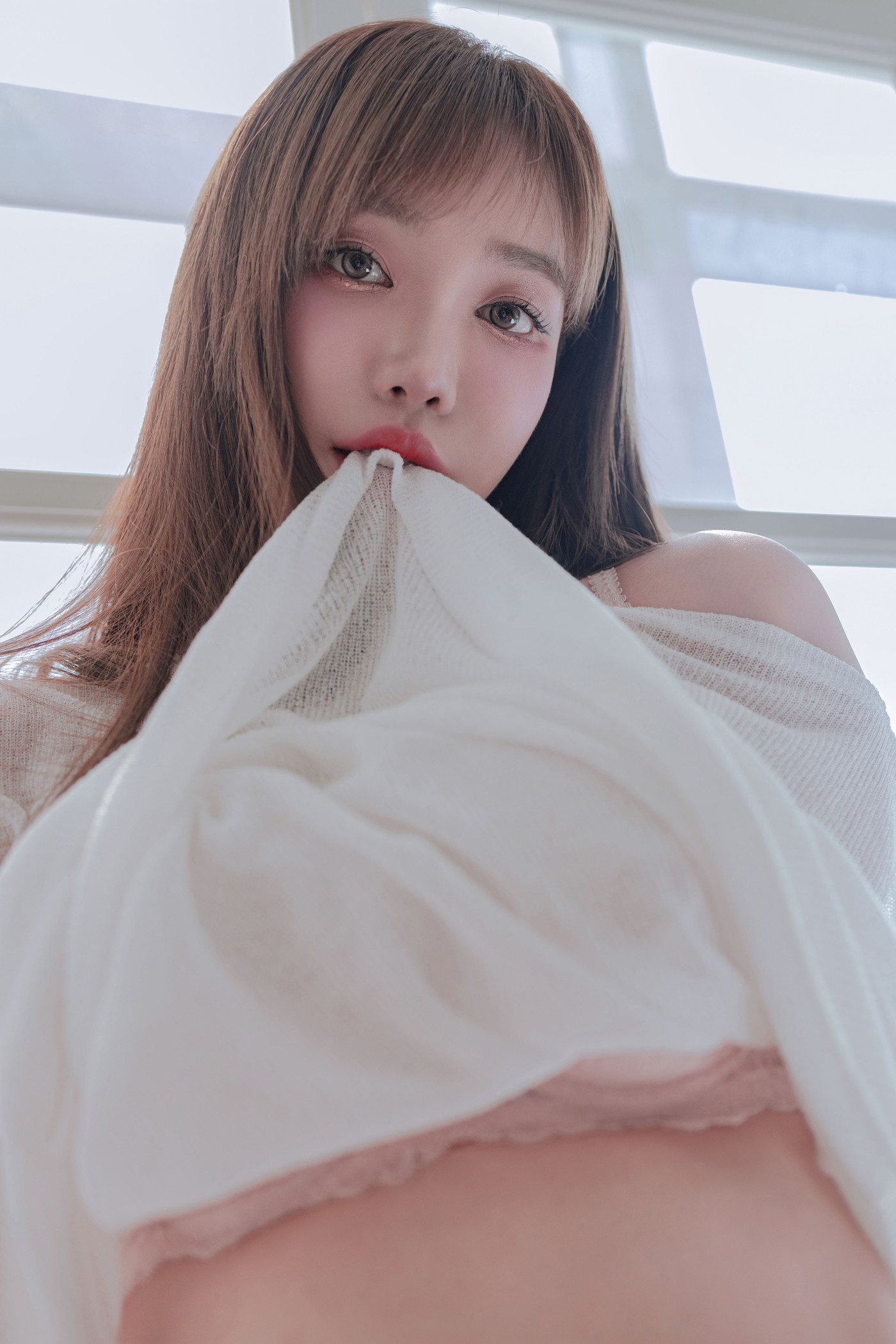 WinterD 겨우디, Kyul 1st Web Photobooks 첫번째 웹화보 Set.01の写真 16