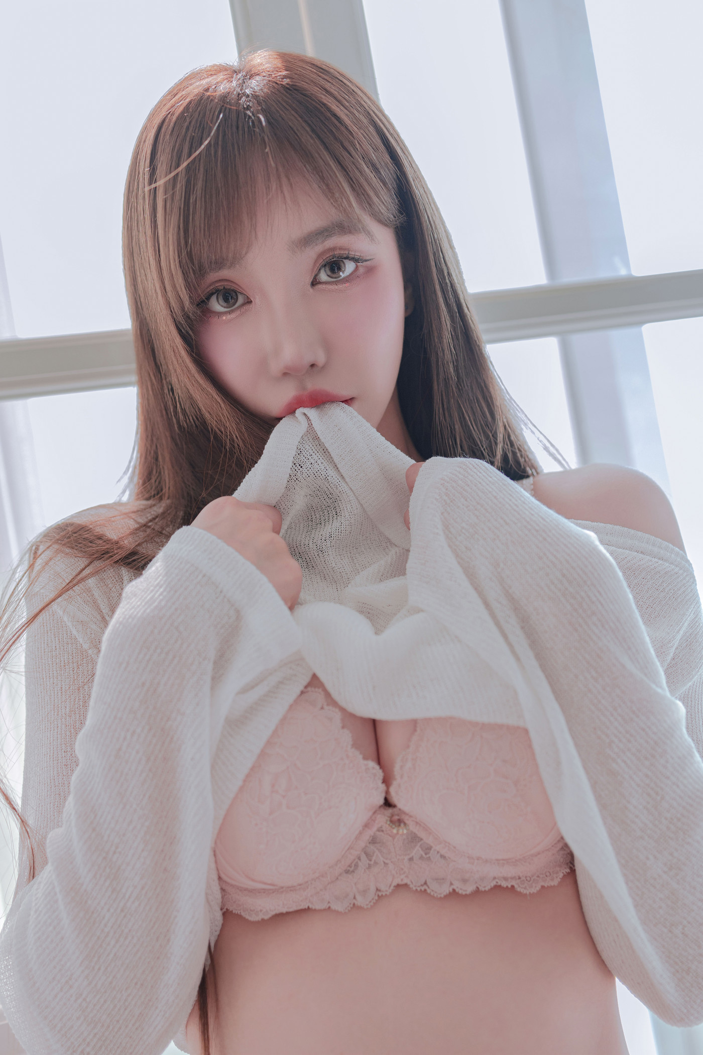 WinterD 겨우디, Kyul 1st Web Photobooks 첫번째 웹화보 Set.01の写真 17
