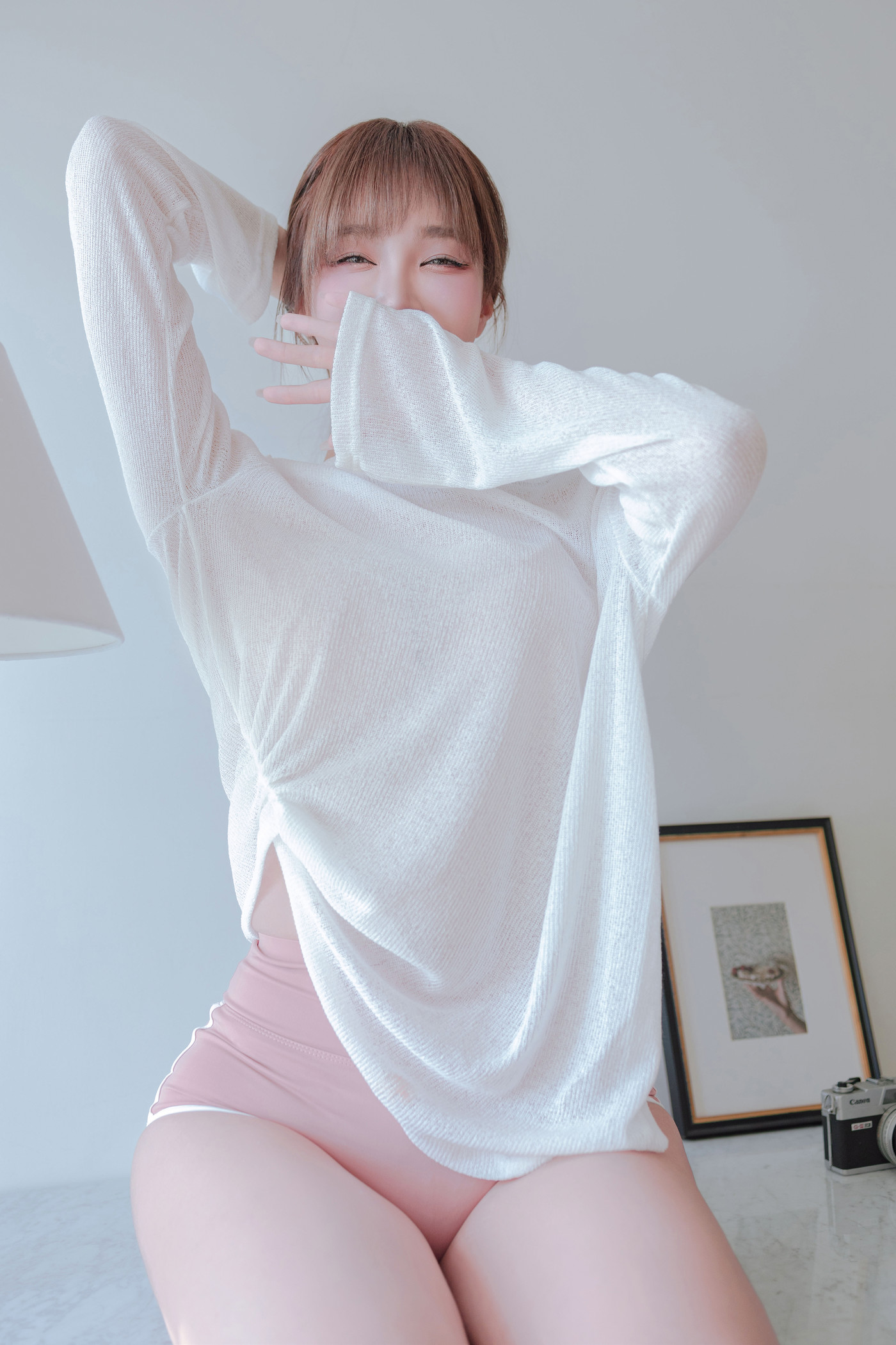 WinterD 겨우디, Kyul 1st Web Photobooks 첫번째 웹화보 Set.01の写真 26