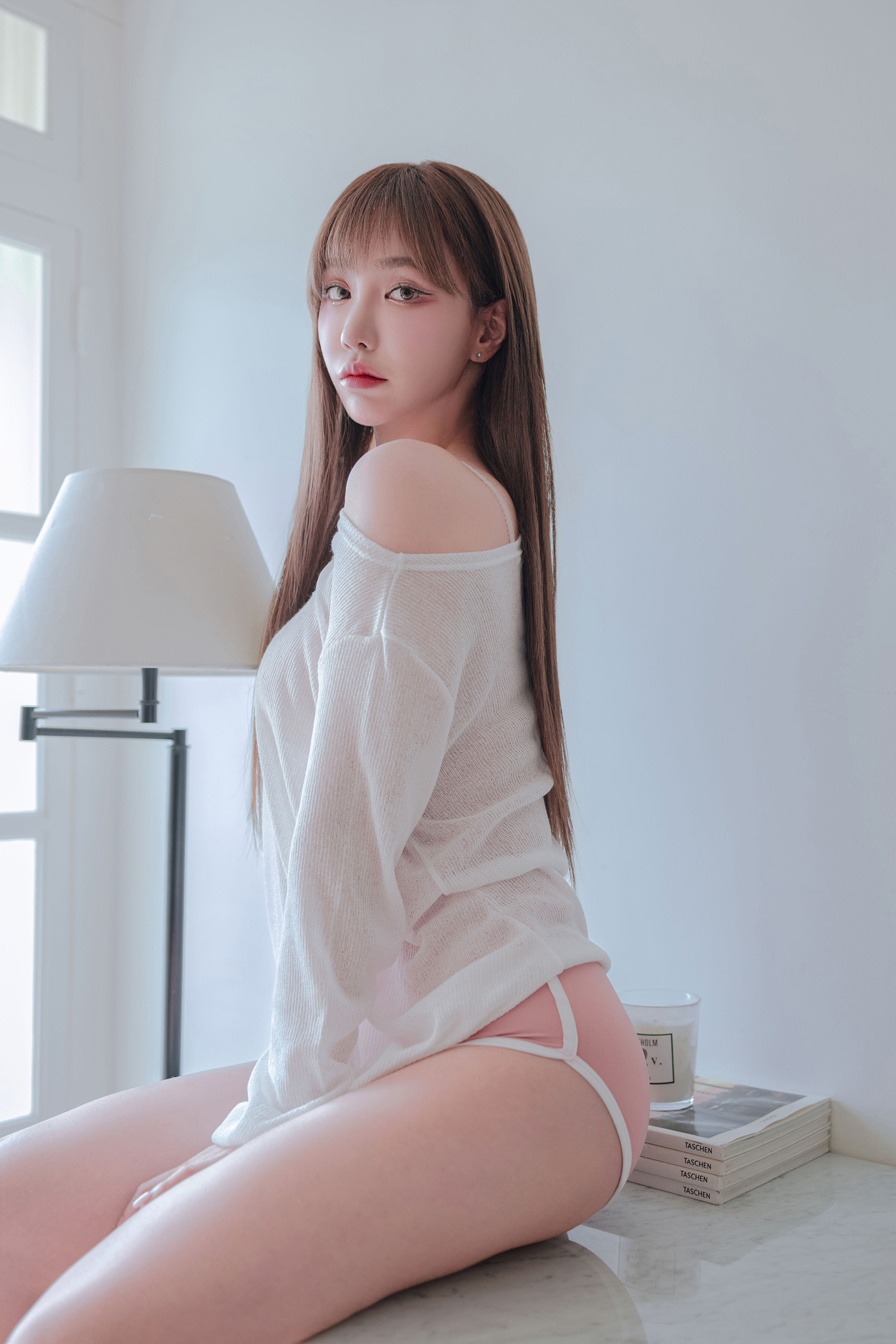 WinterD 겨우디, Kyul 1st Web Photobooks 첫번째 웹화보 Set.01の写真 27