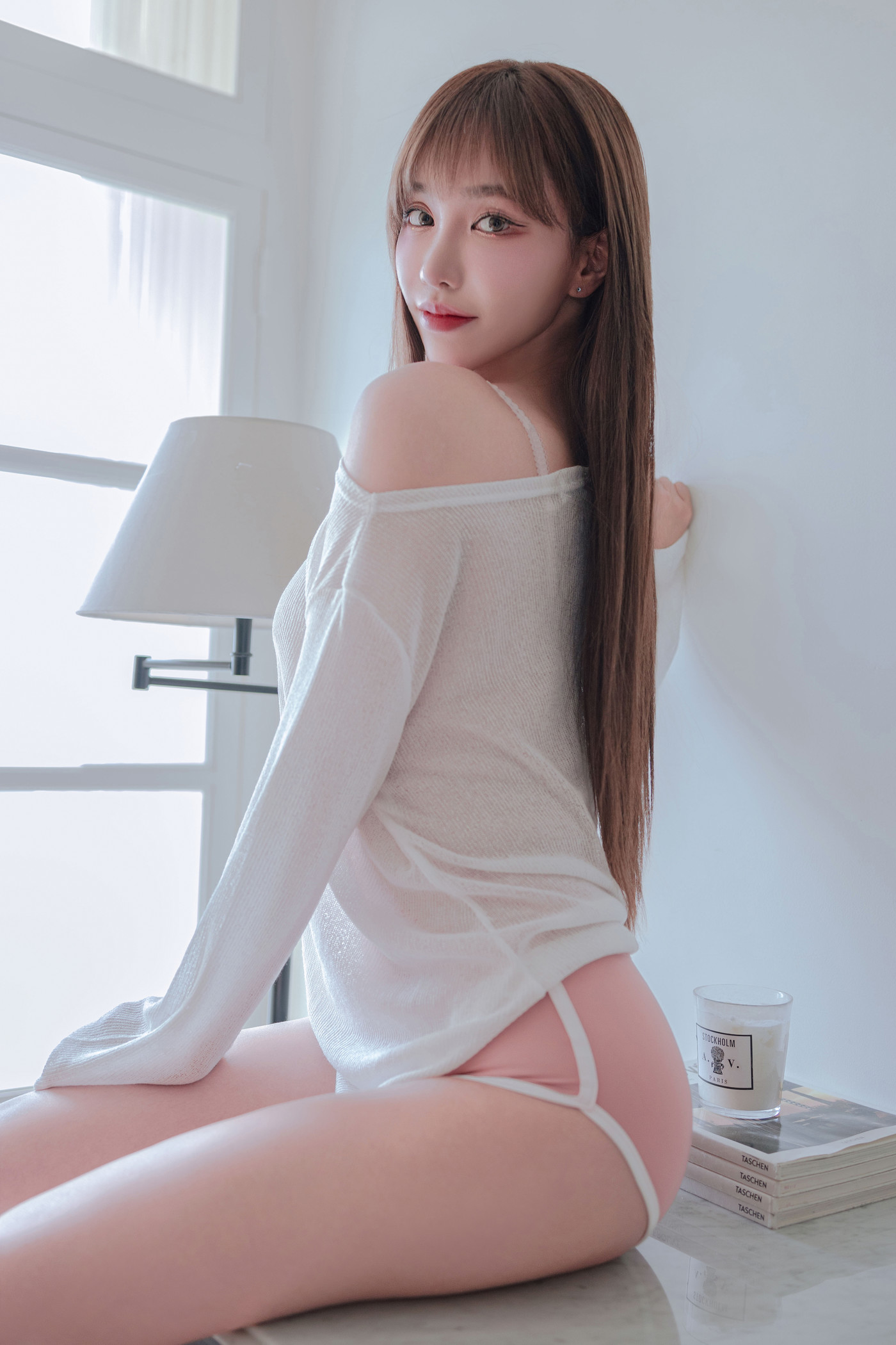 WinterD 겨우디, Kyul 1st Web Photobooks 첫번째 웹화보 Set.01の写真 29